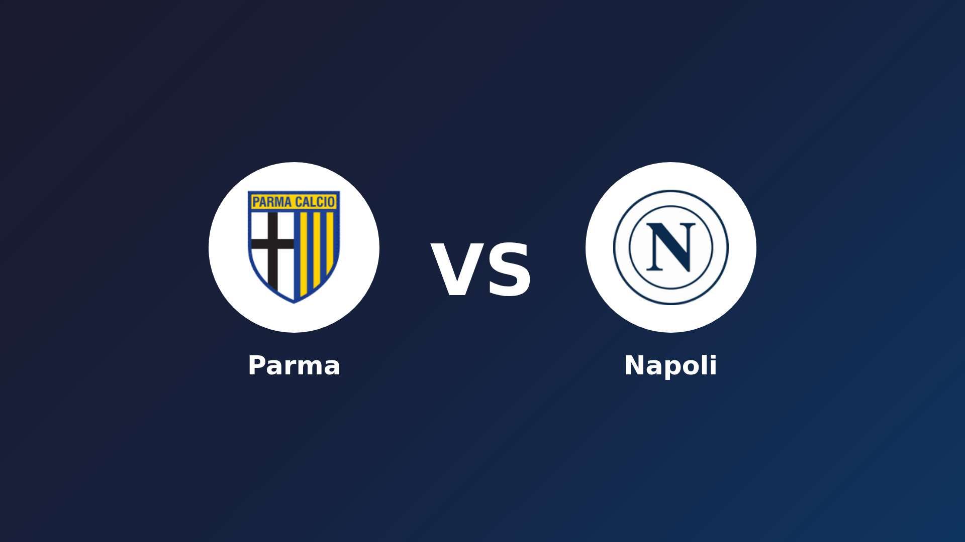 Parma vs Napoli