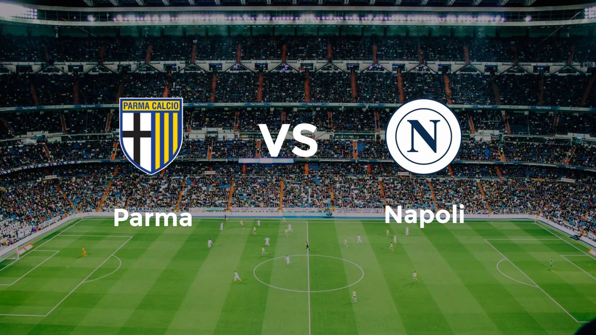 Parma vs Napoli