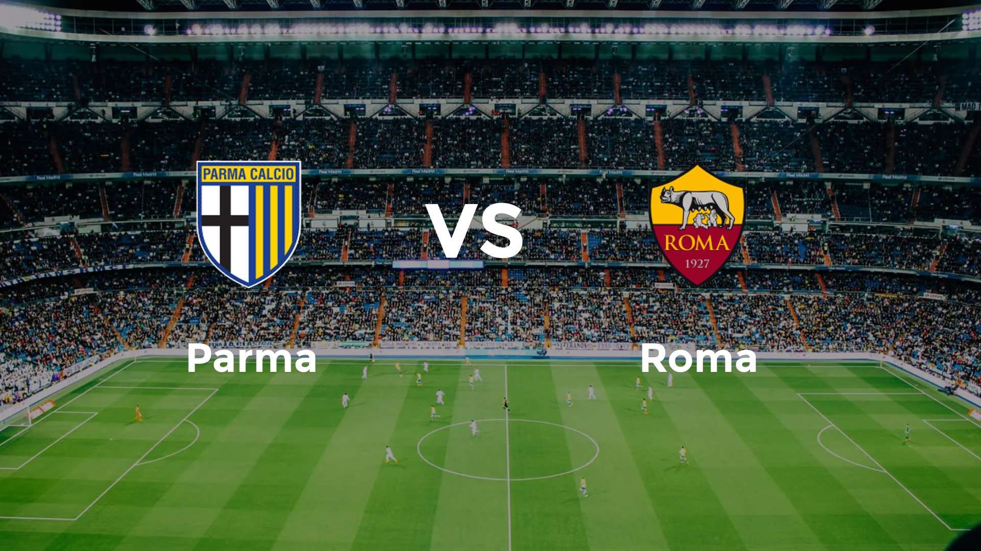 Parma vs Roma