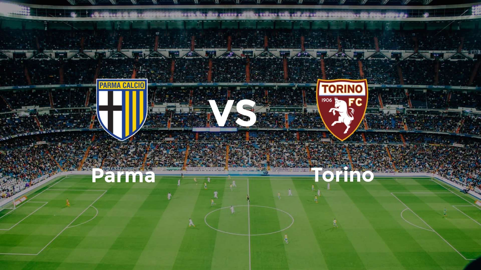 Parma vs Torino
