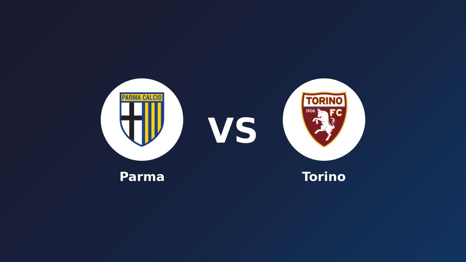 Parma vs Torino