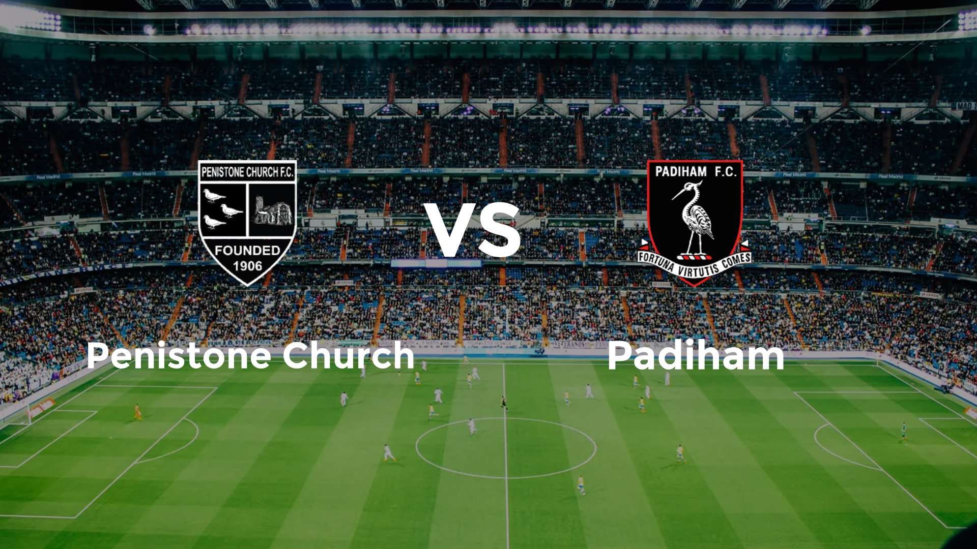 Penistone Church vs Padiham