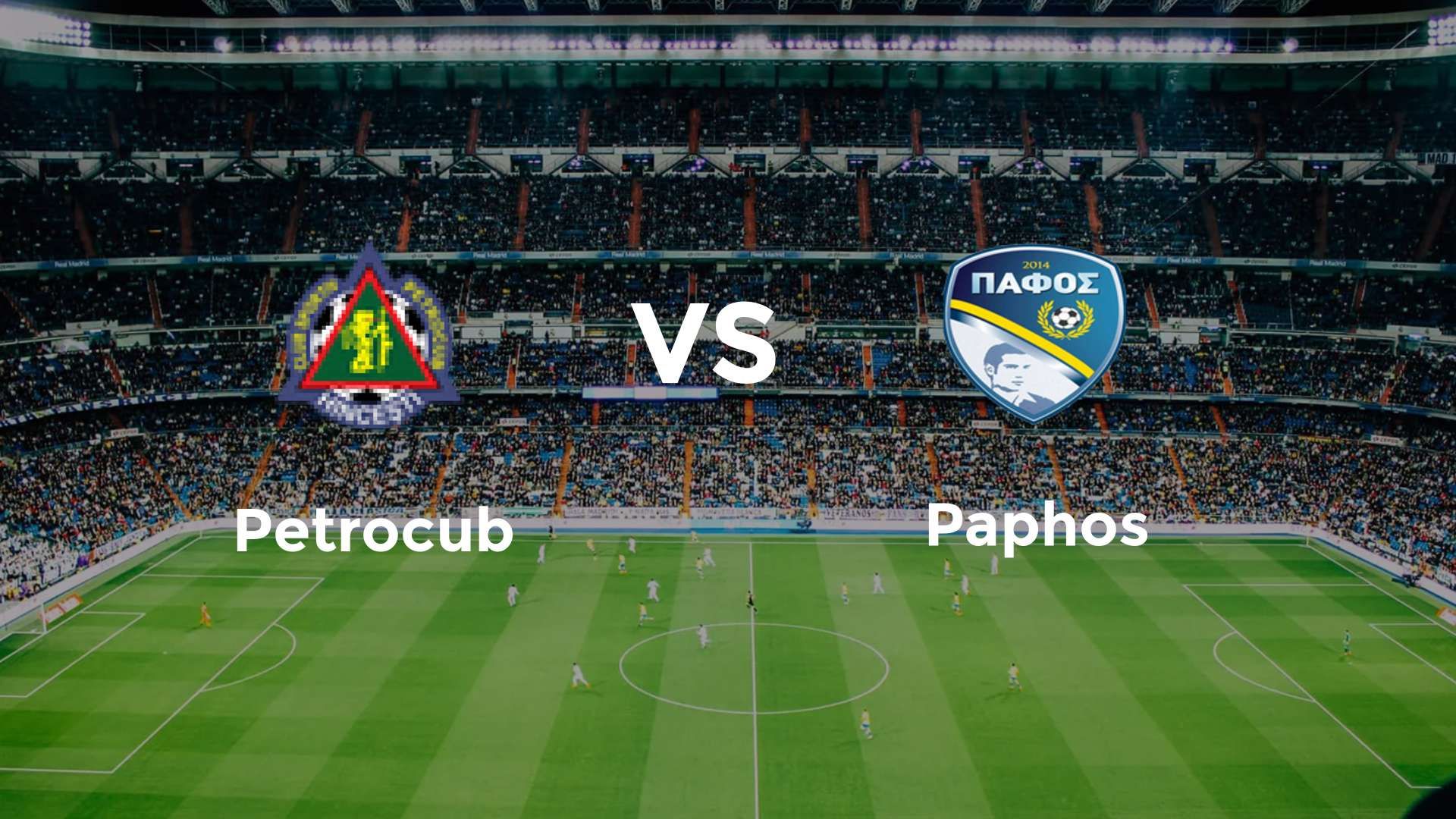 Petrocub vs Paphos