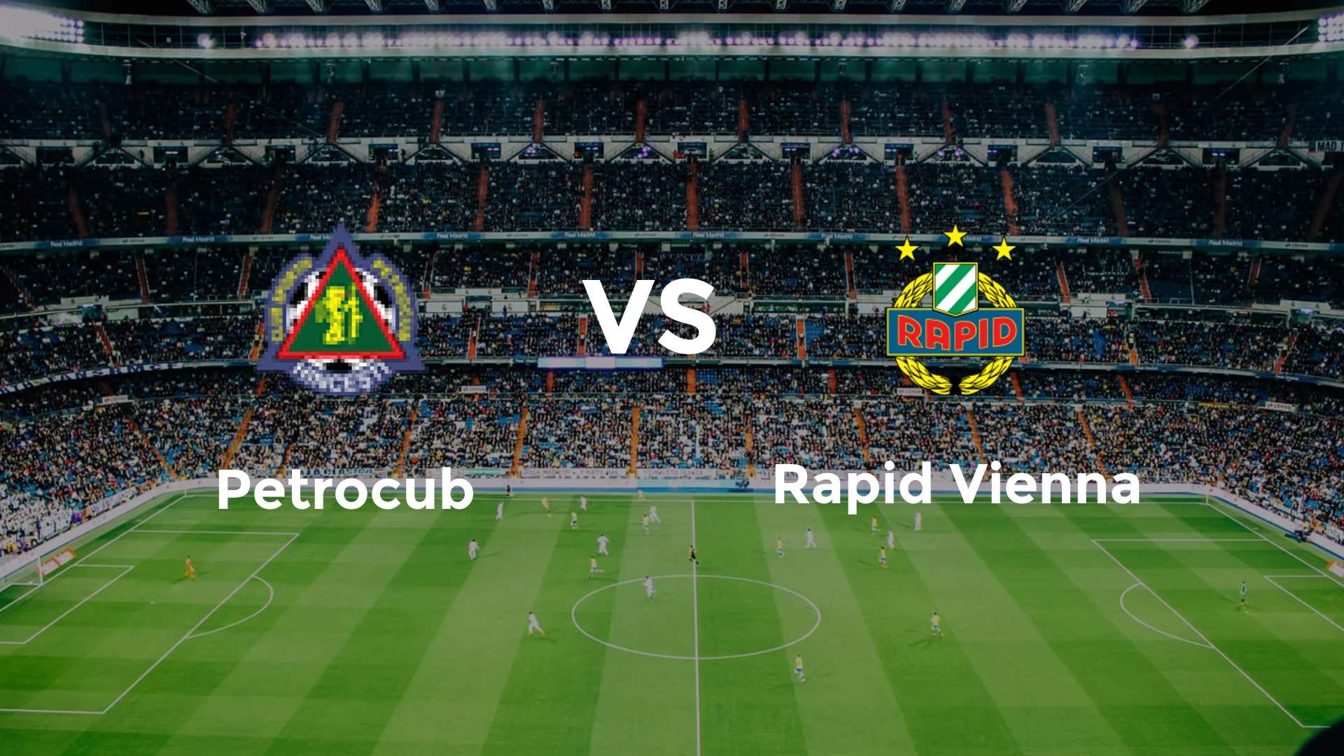 Petrocub vs SK Rapid