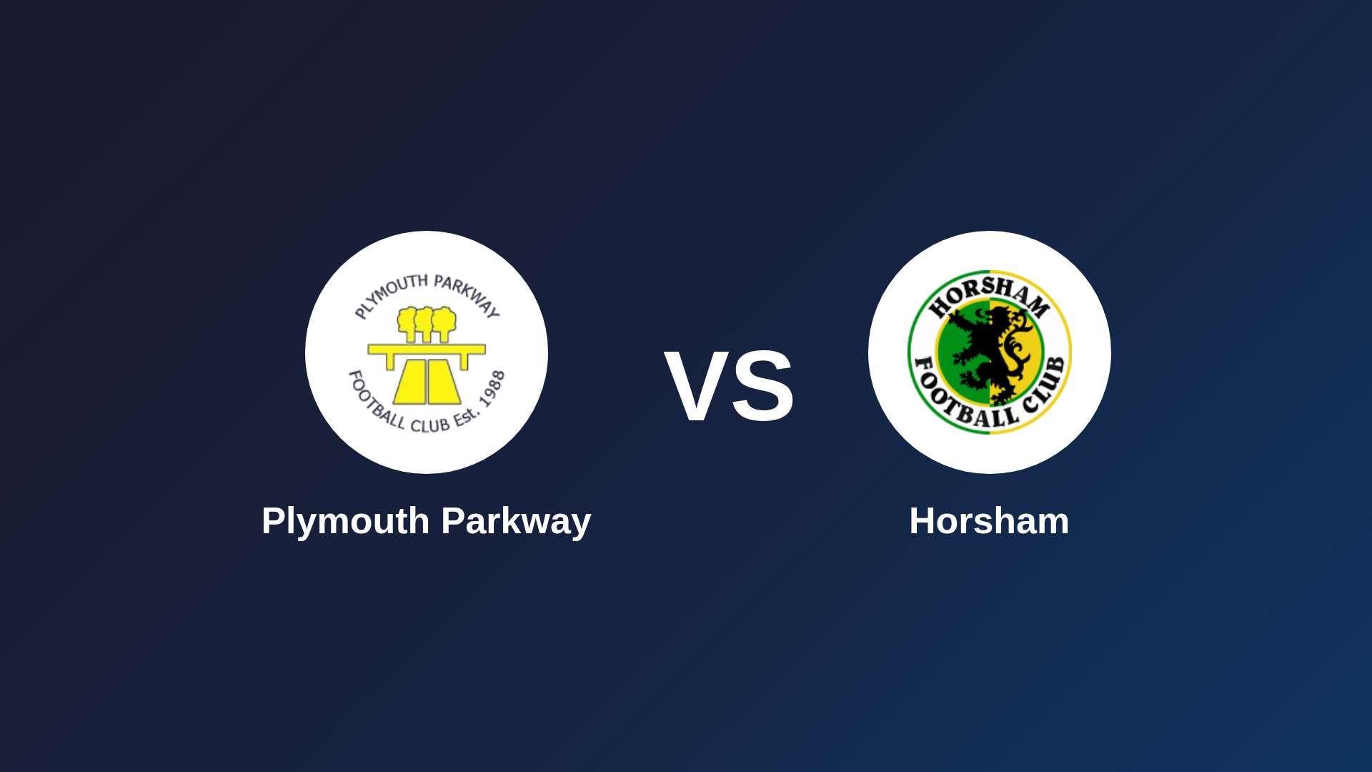 Plymouth Parkway vs Horsham