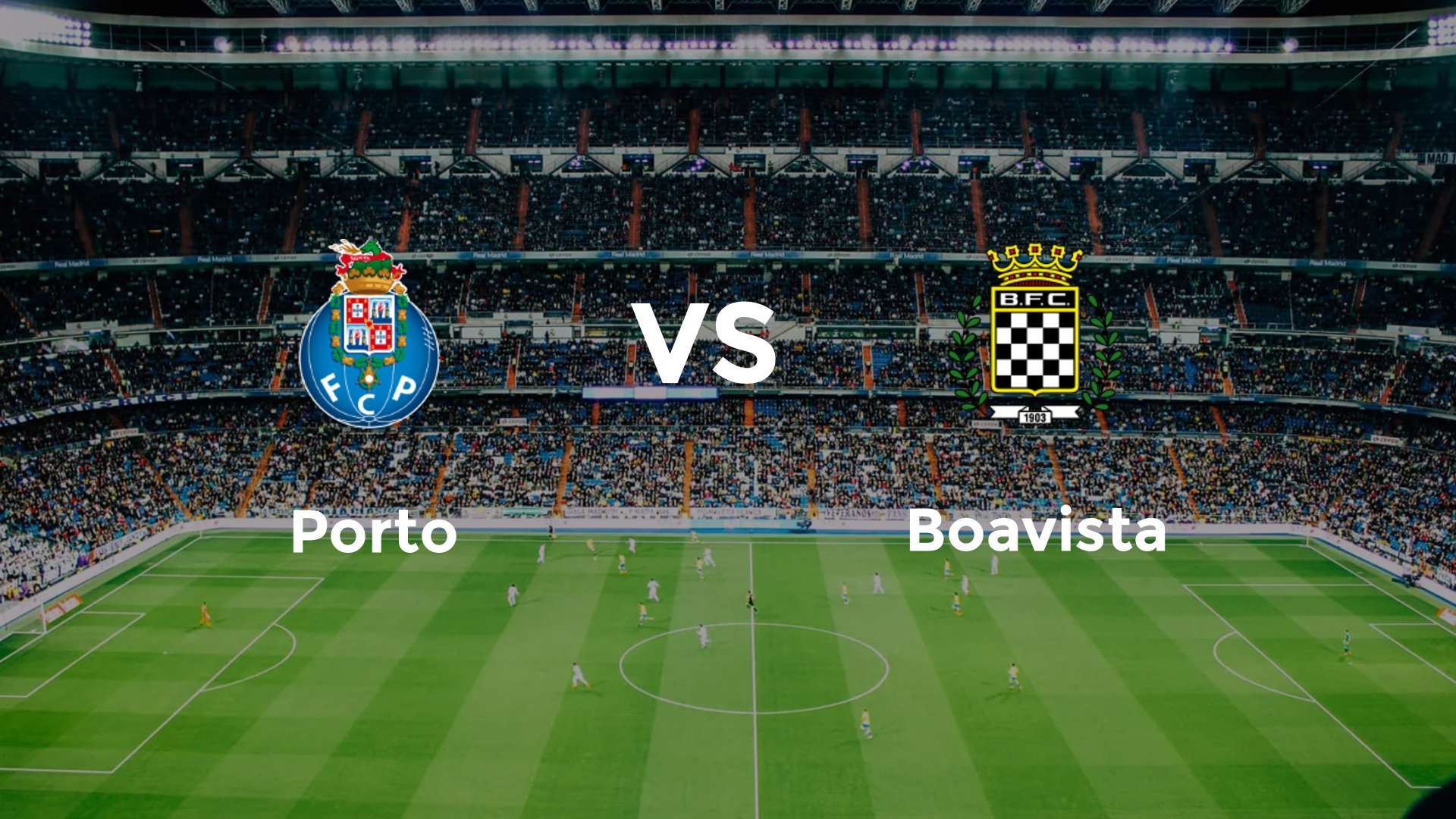 Porto vs Boavista