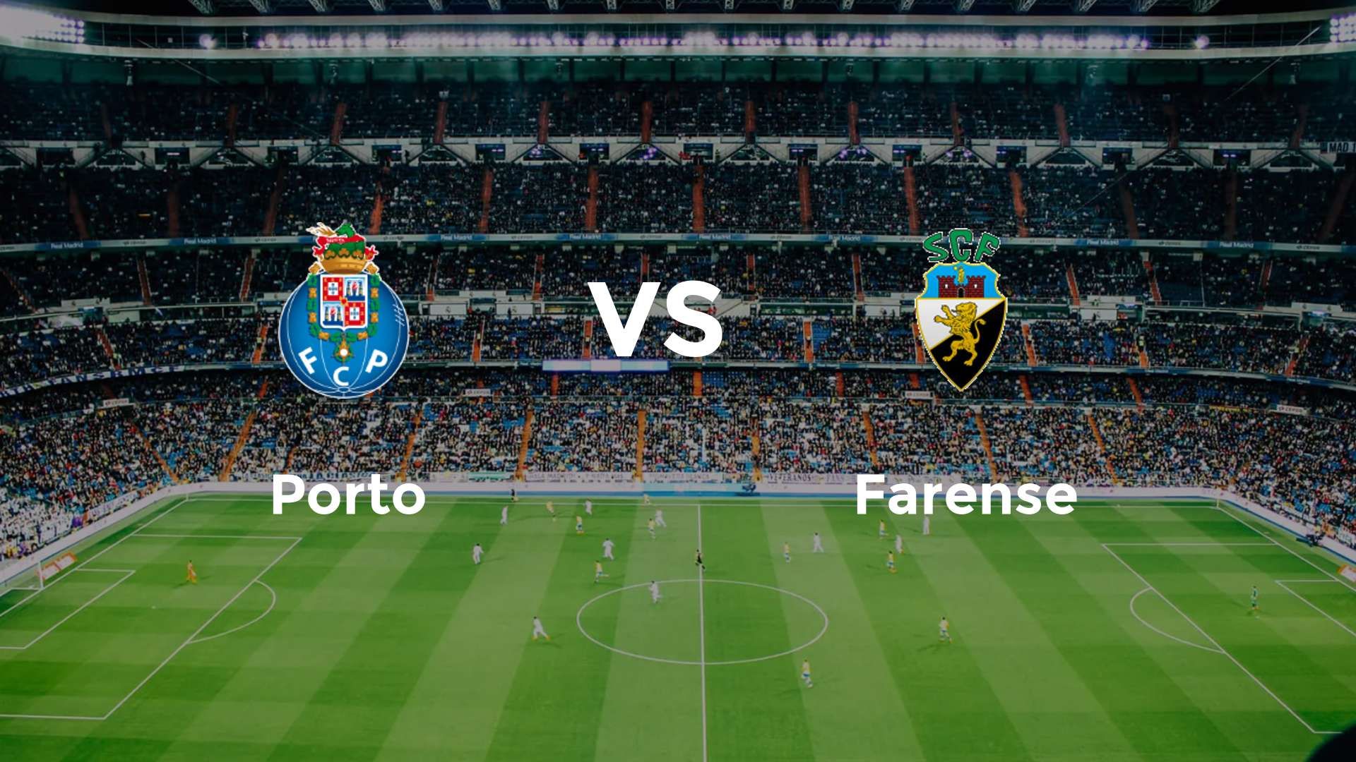Porto vs Farense