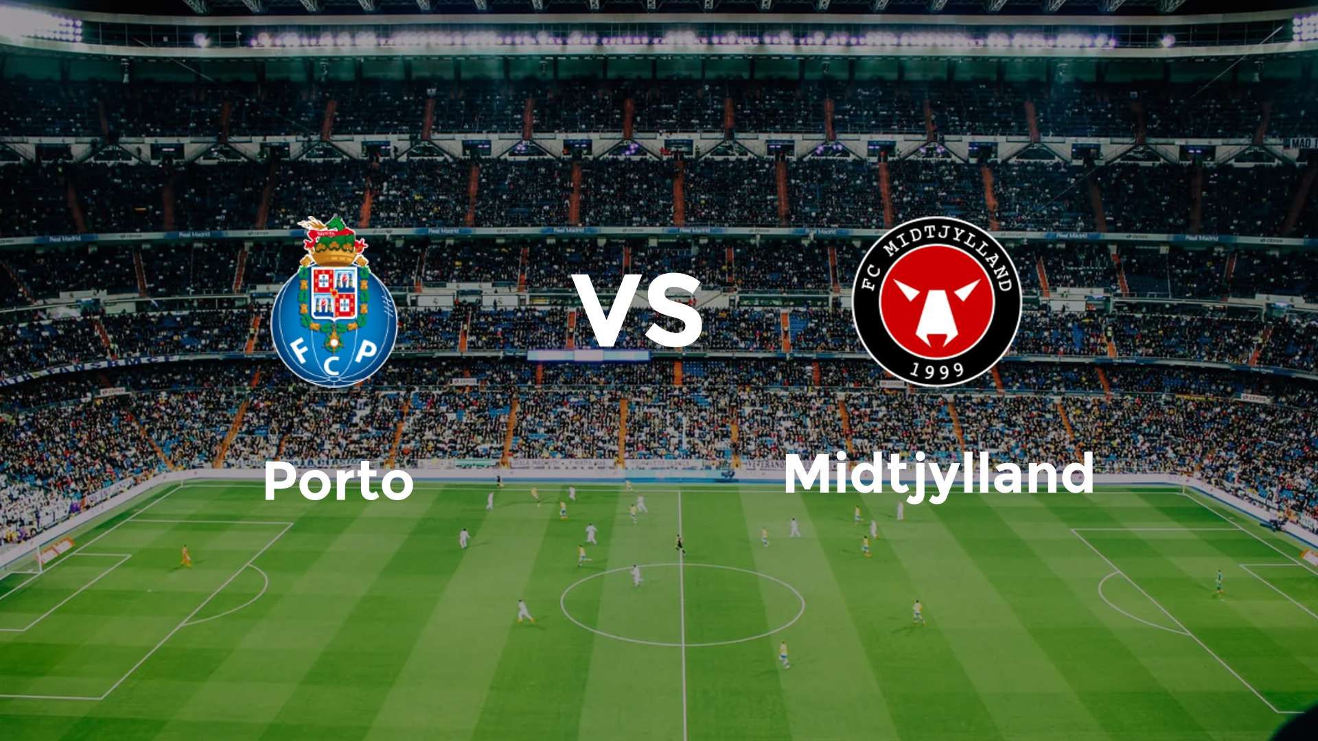 Porto vs FC Midtjylland