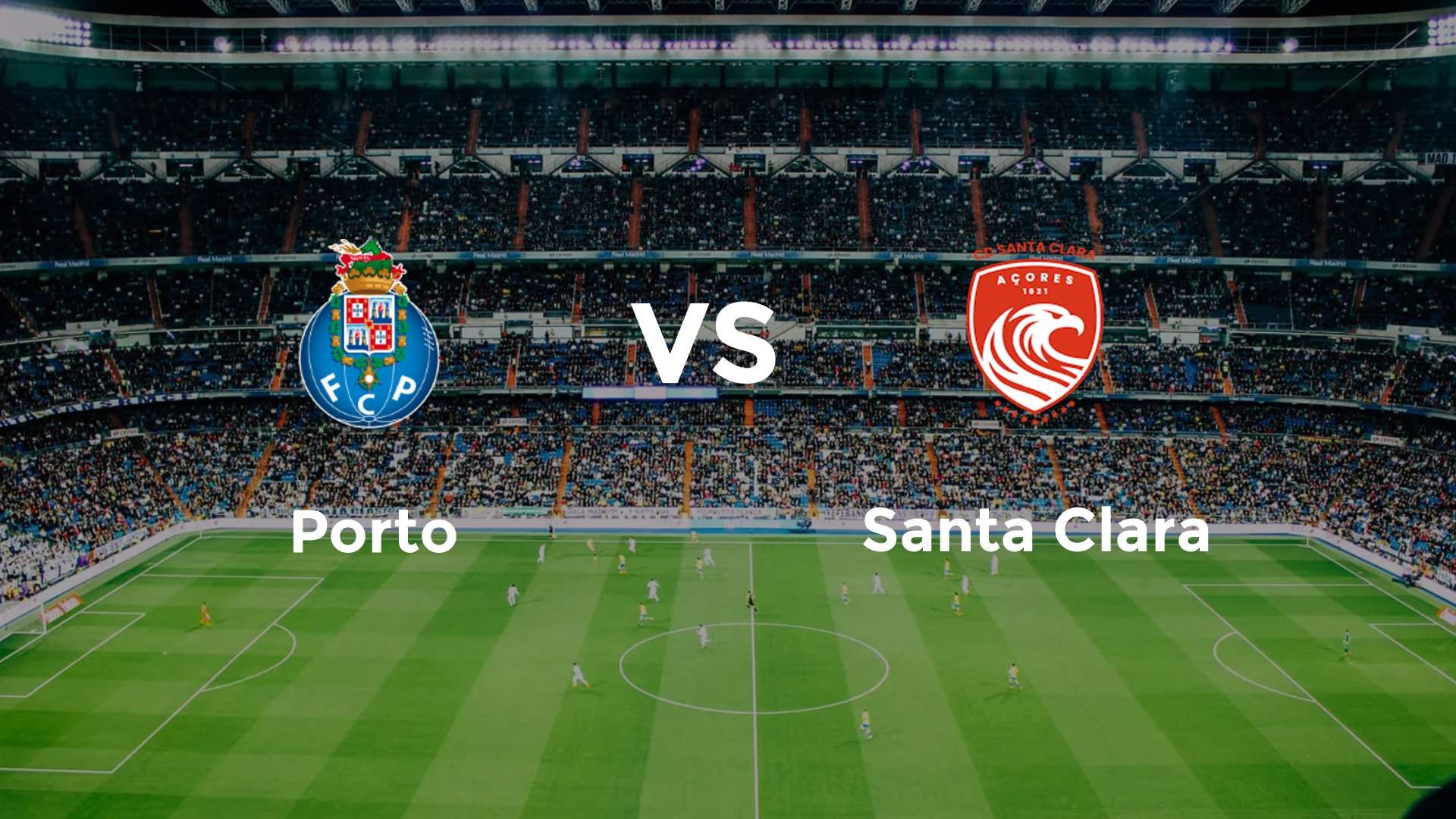 Porto vs Santa Clara