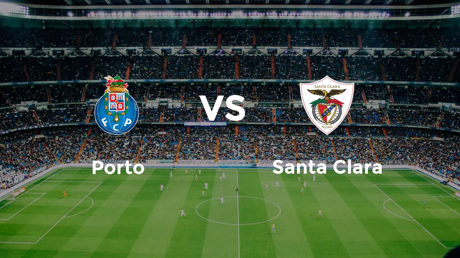 Porto vs Santa Clara