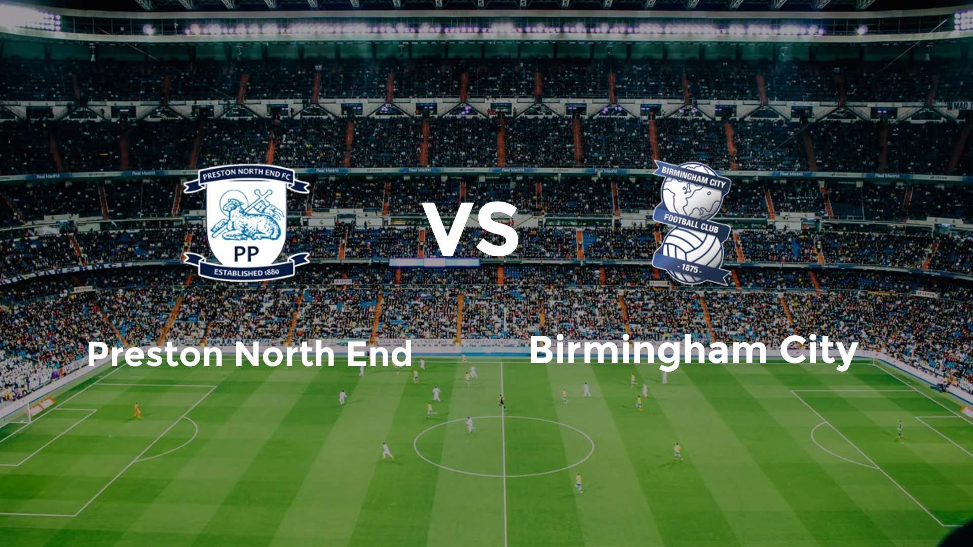 Preston North End vs Birmingham City