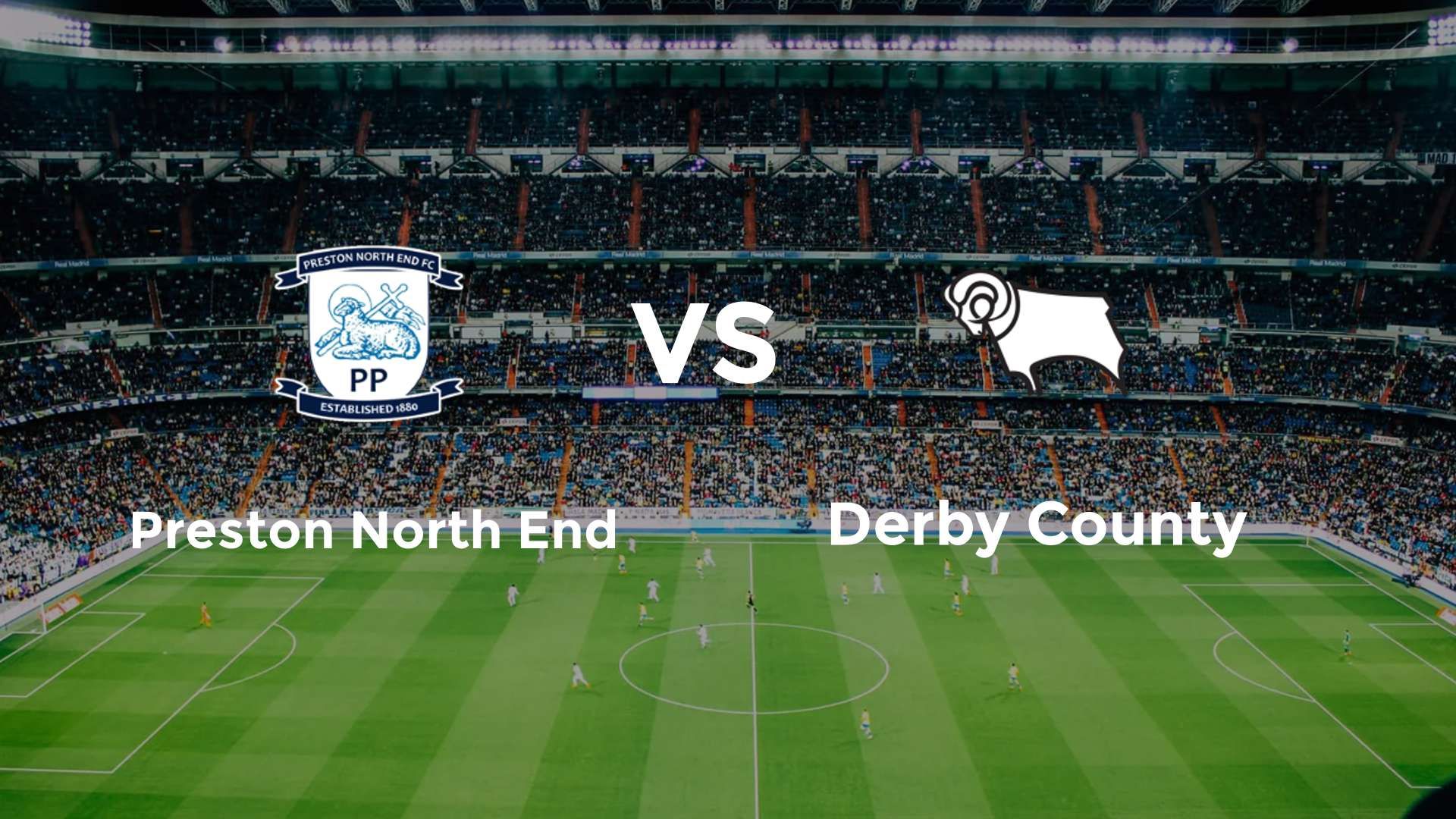 Preston North End vs Derby County