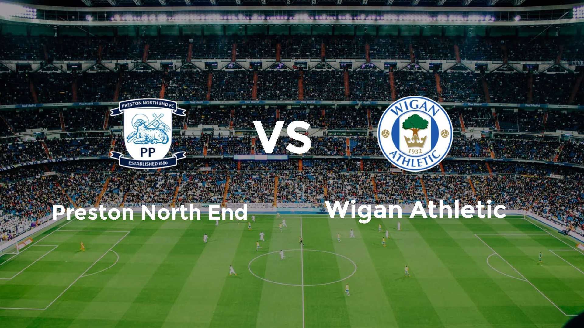 Preston North End vs (F)igan Athletic
