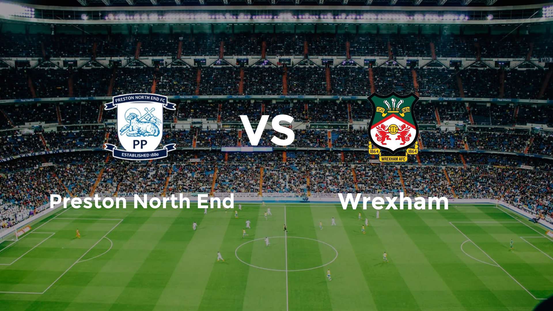 Preston North End vs (F)rexham