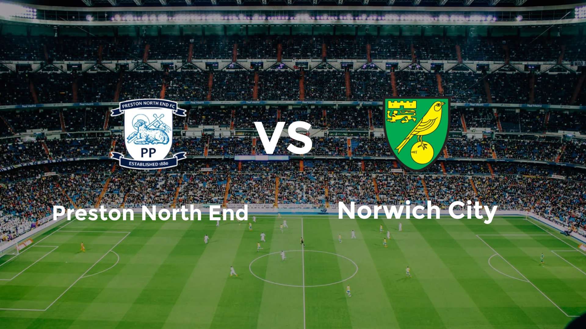 Preston North End vs Norwich City