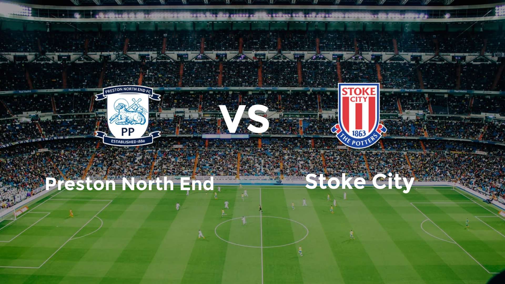 Preston North End vs Stoke City