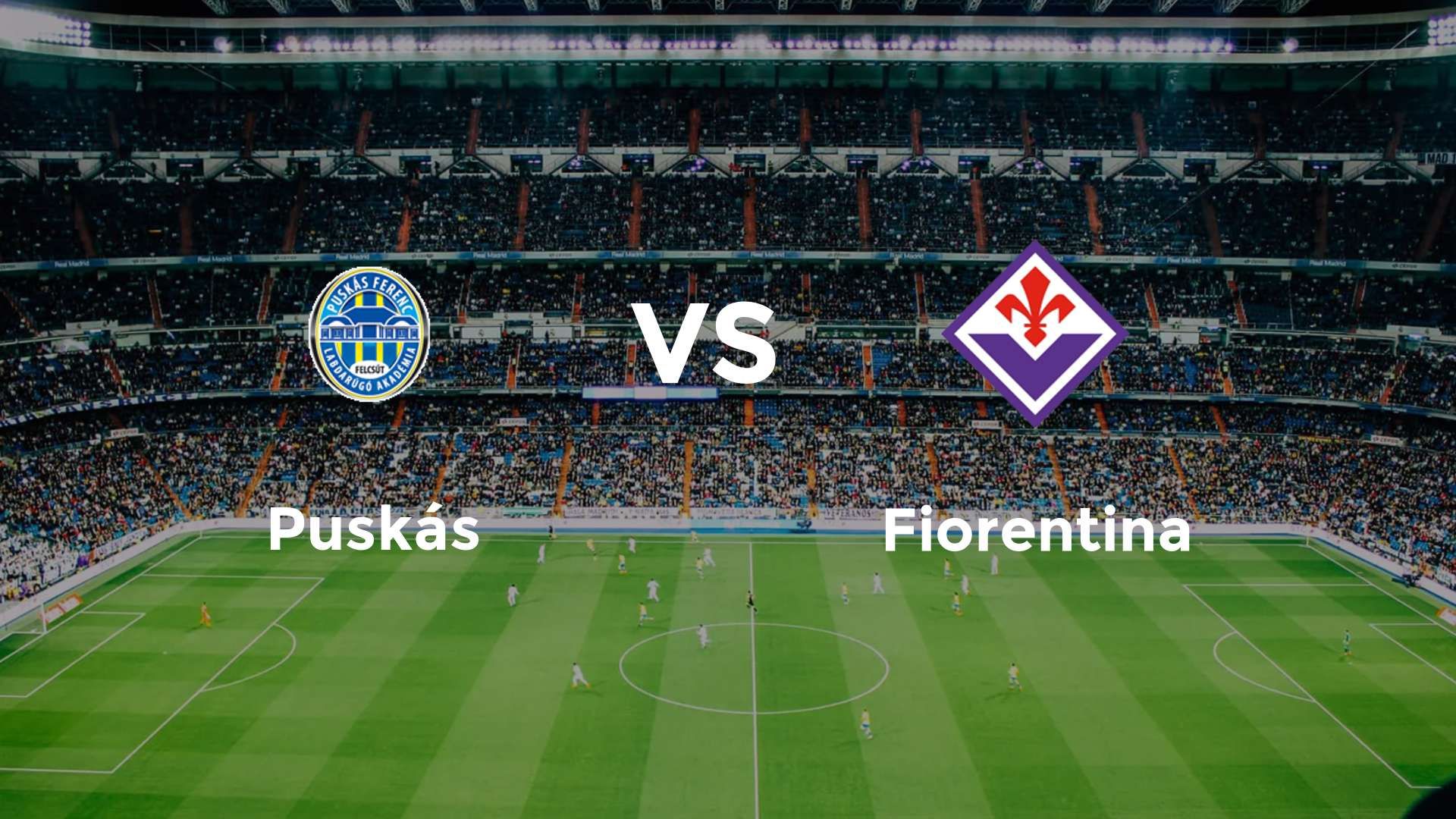 Puskás vs Fiorentina