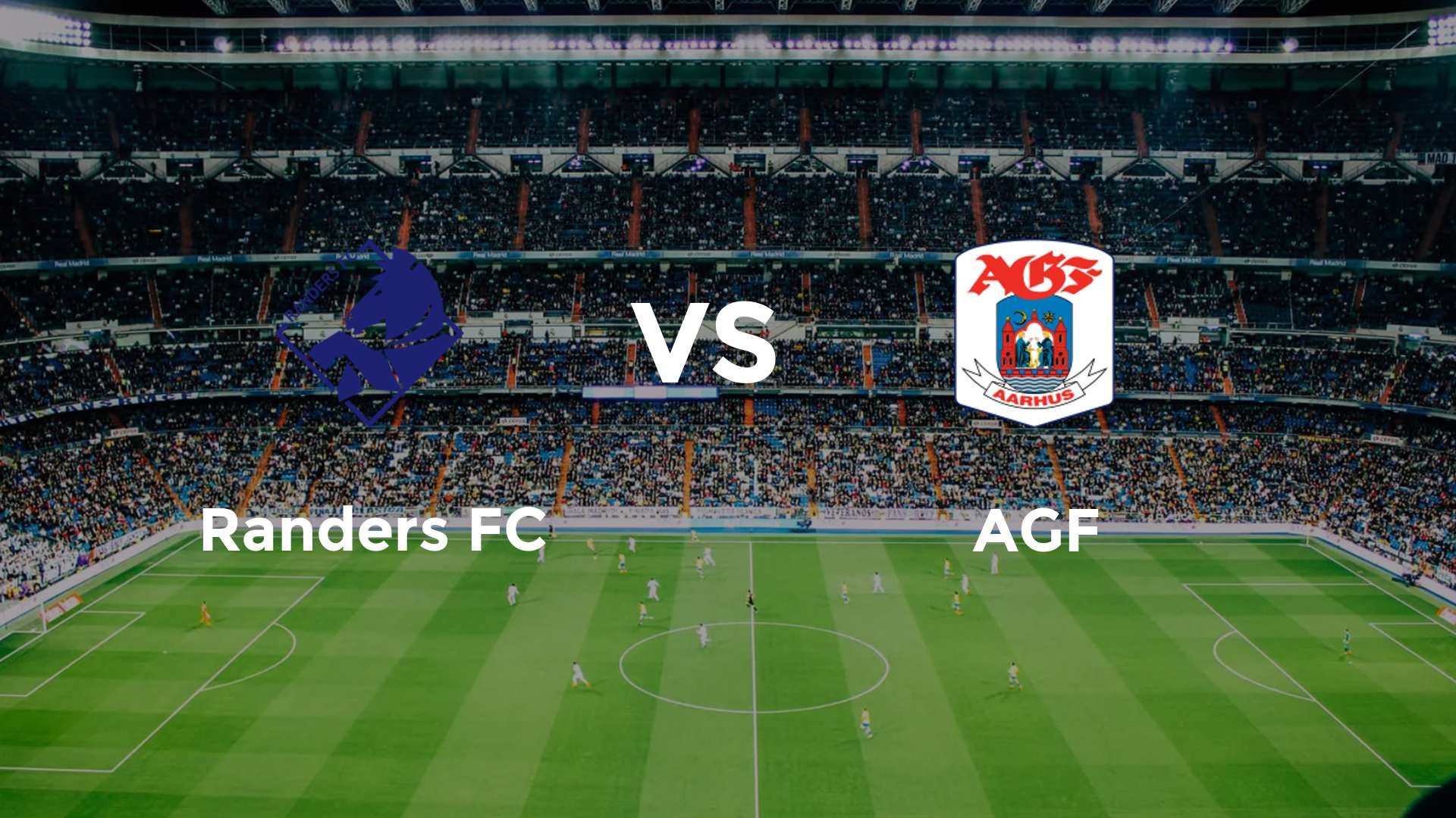 Randers FC vs AGF