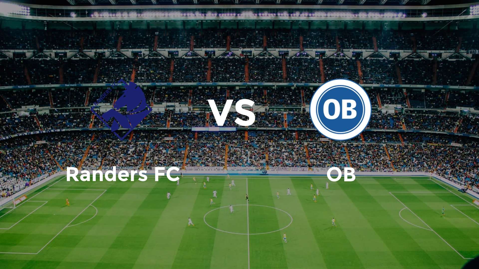 Randers FC vs Odense BK