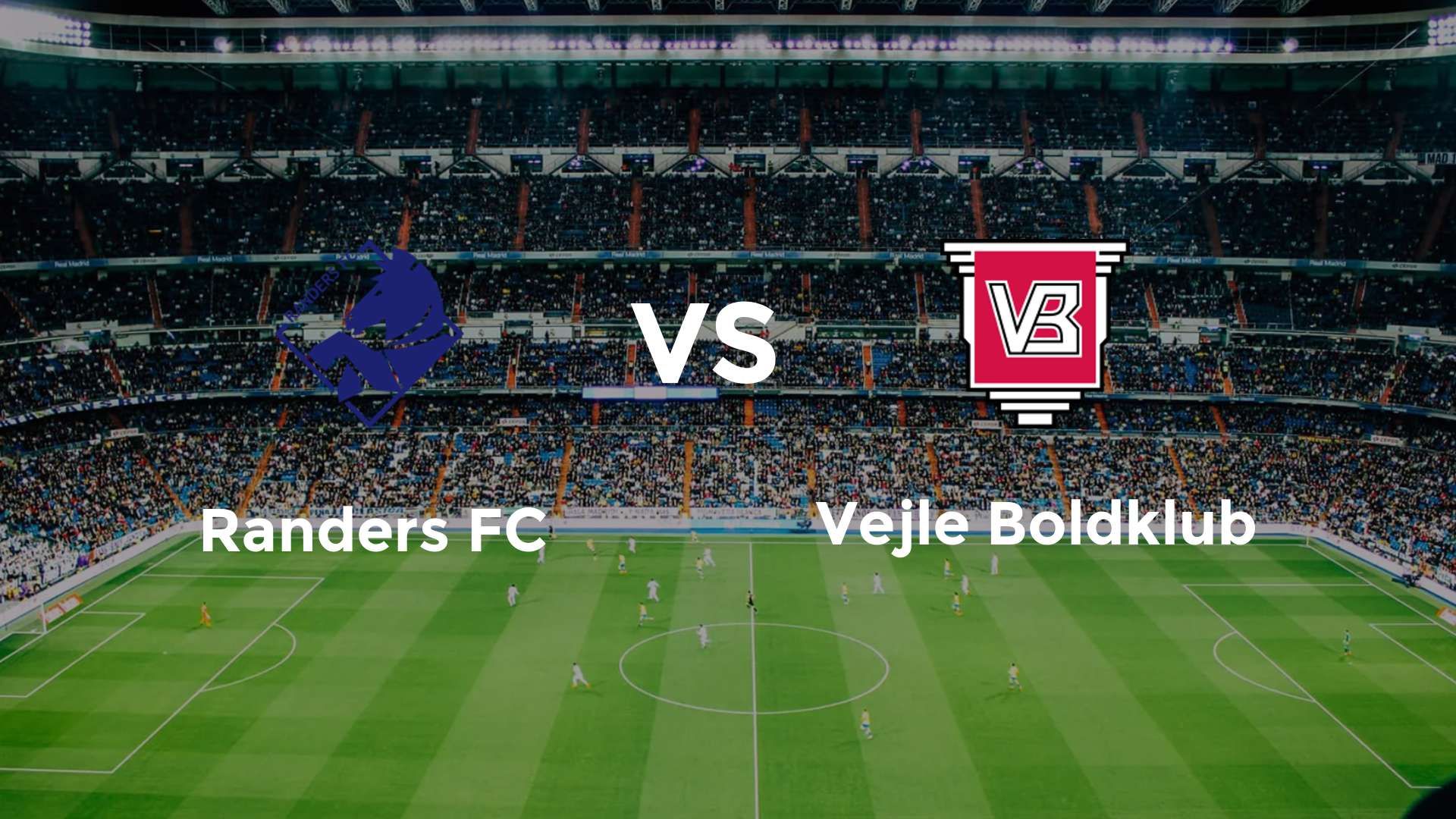 Randers FC vs Vejle Boldklub
