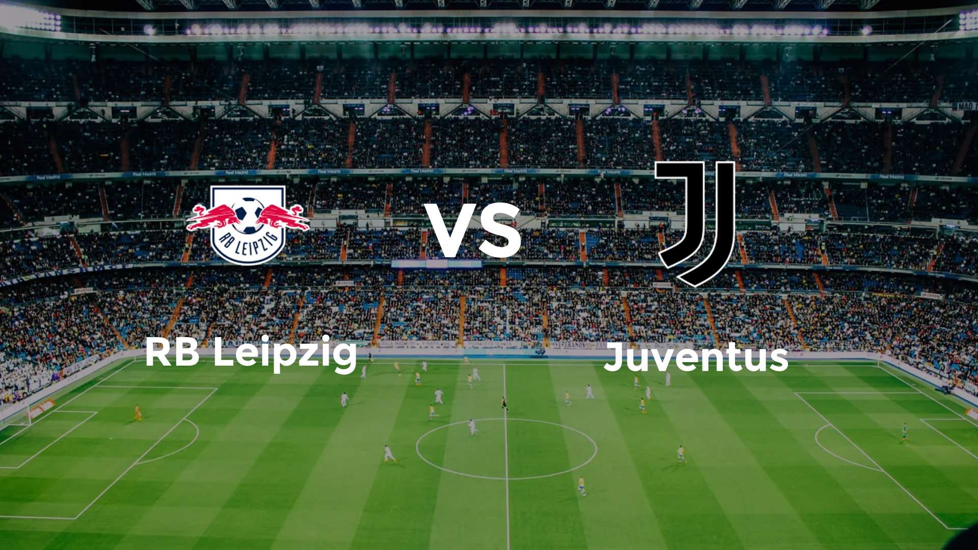 RB Leipzig vs Juventus