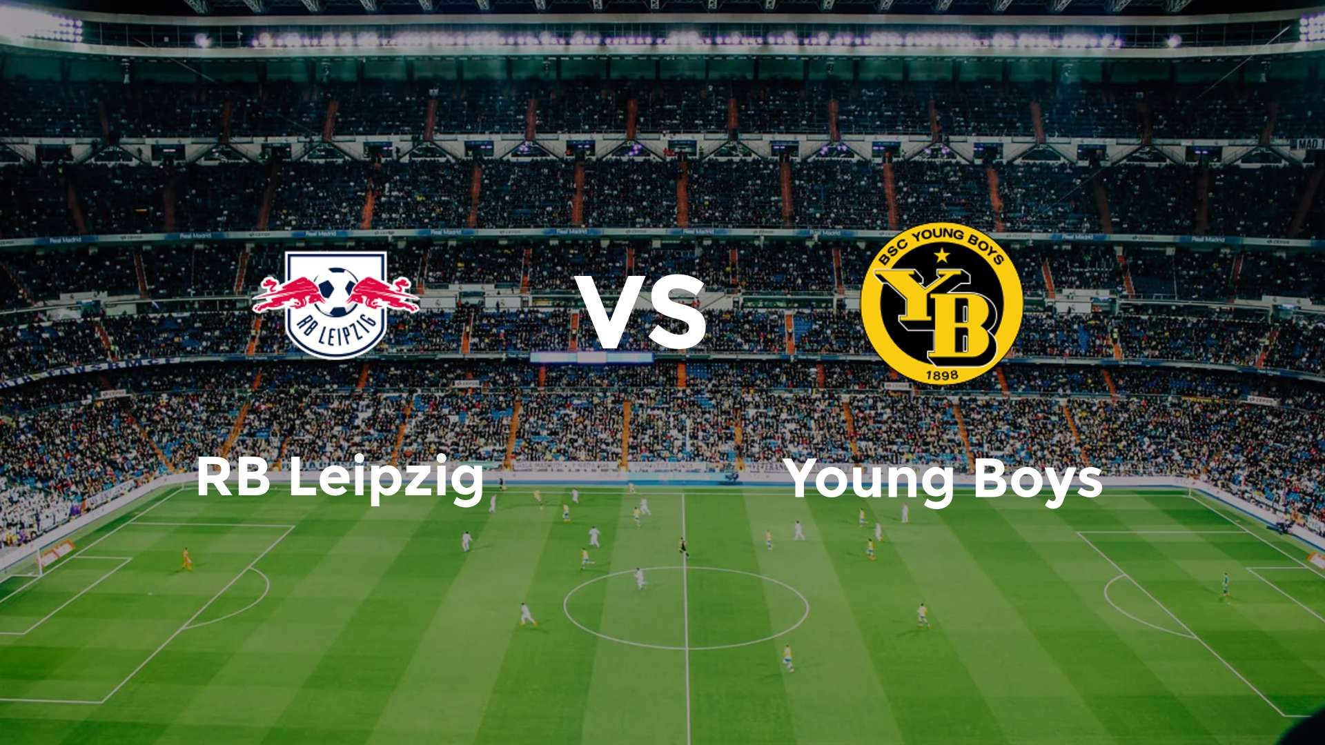 RB Leipzig vs Young Boys