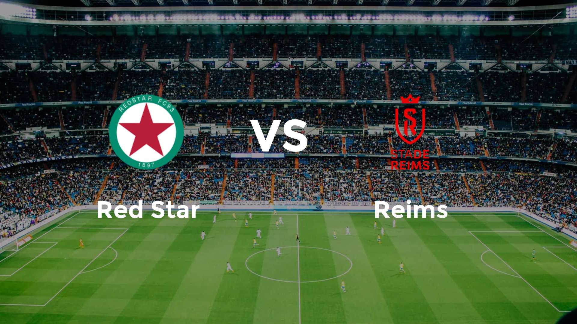 Red Star vs Reims
