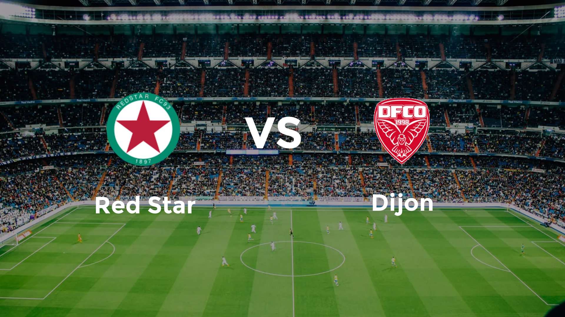 Red Star vs Dijon
