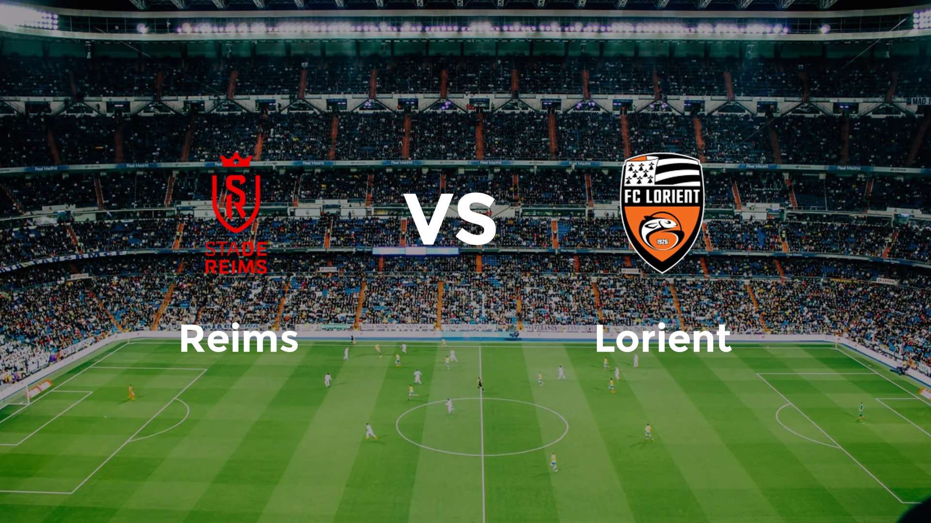 Reims vs Lorient