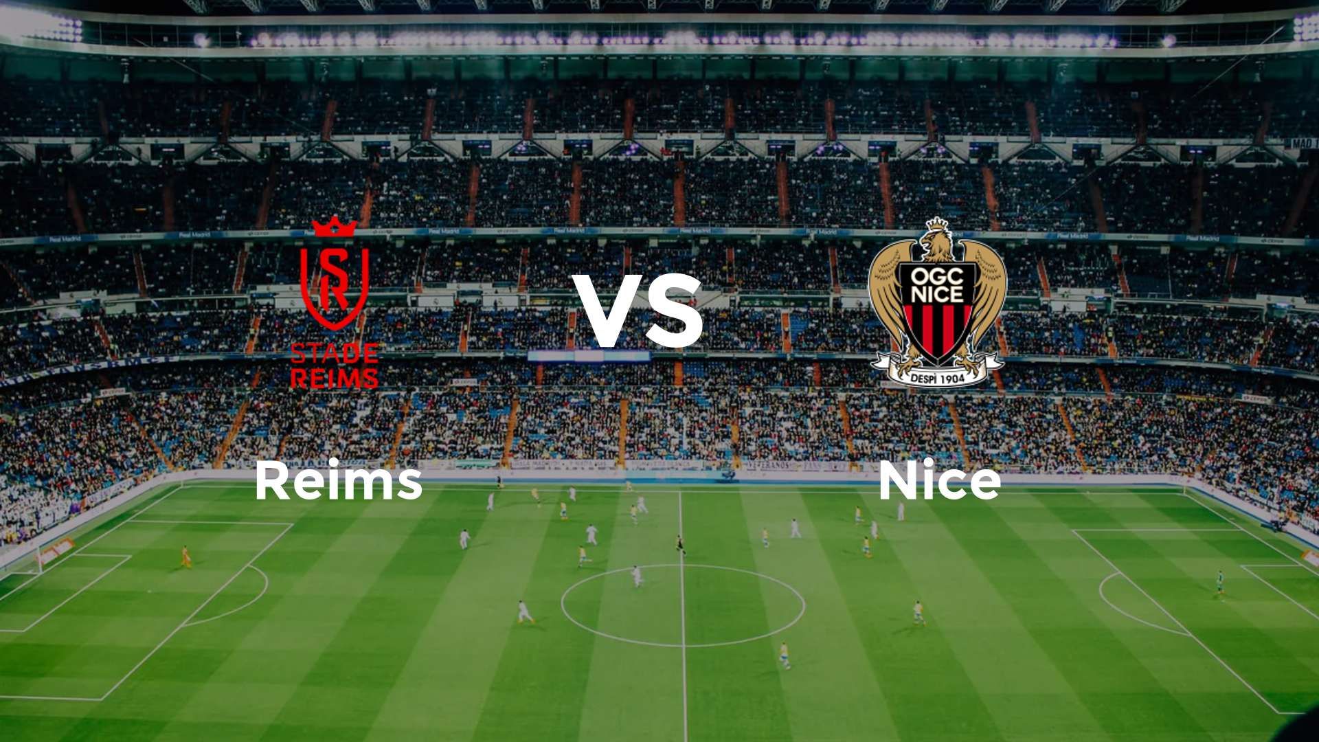 Reims vs Nice