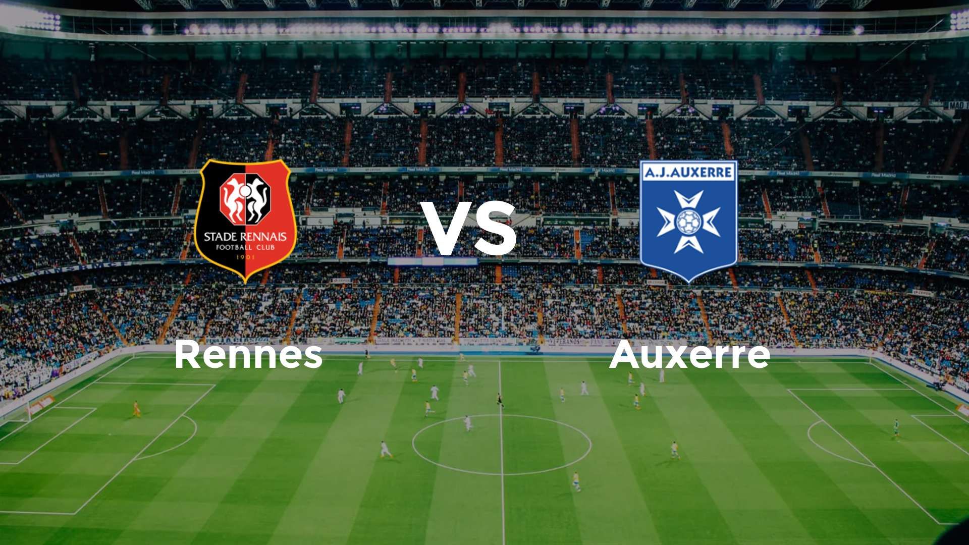 Rennes vs Auxerre