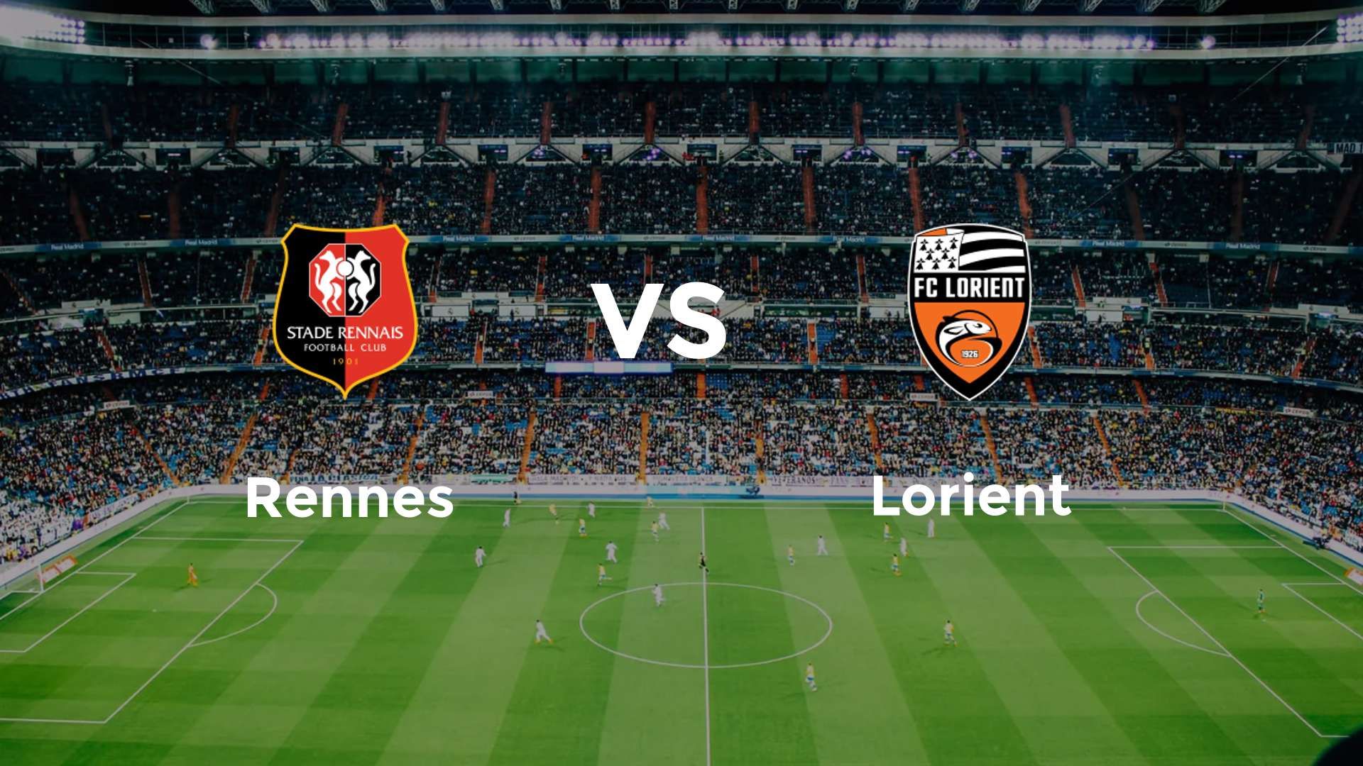 Rennes vs Lorient
