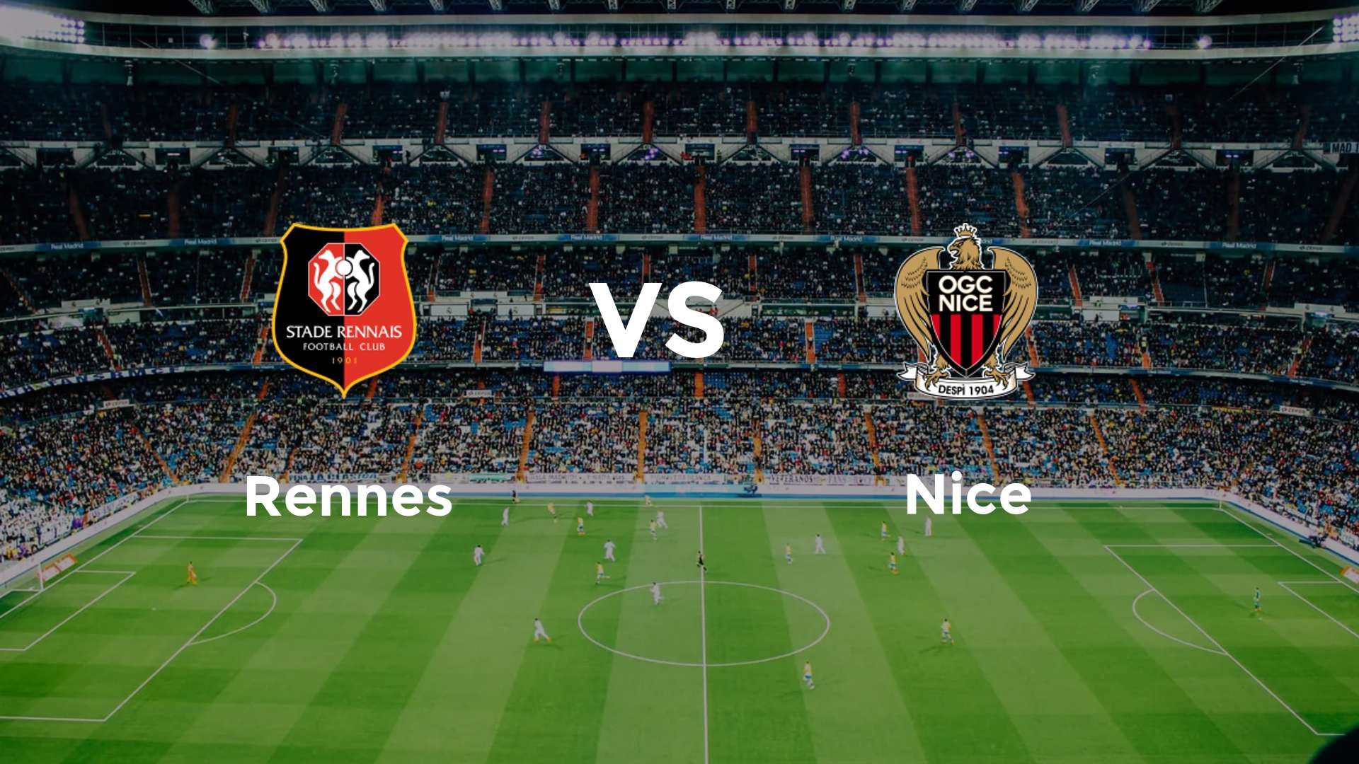 Rennes vs Nice