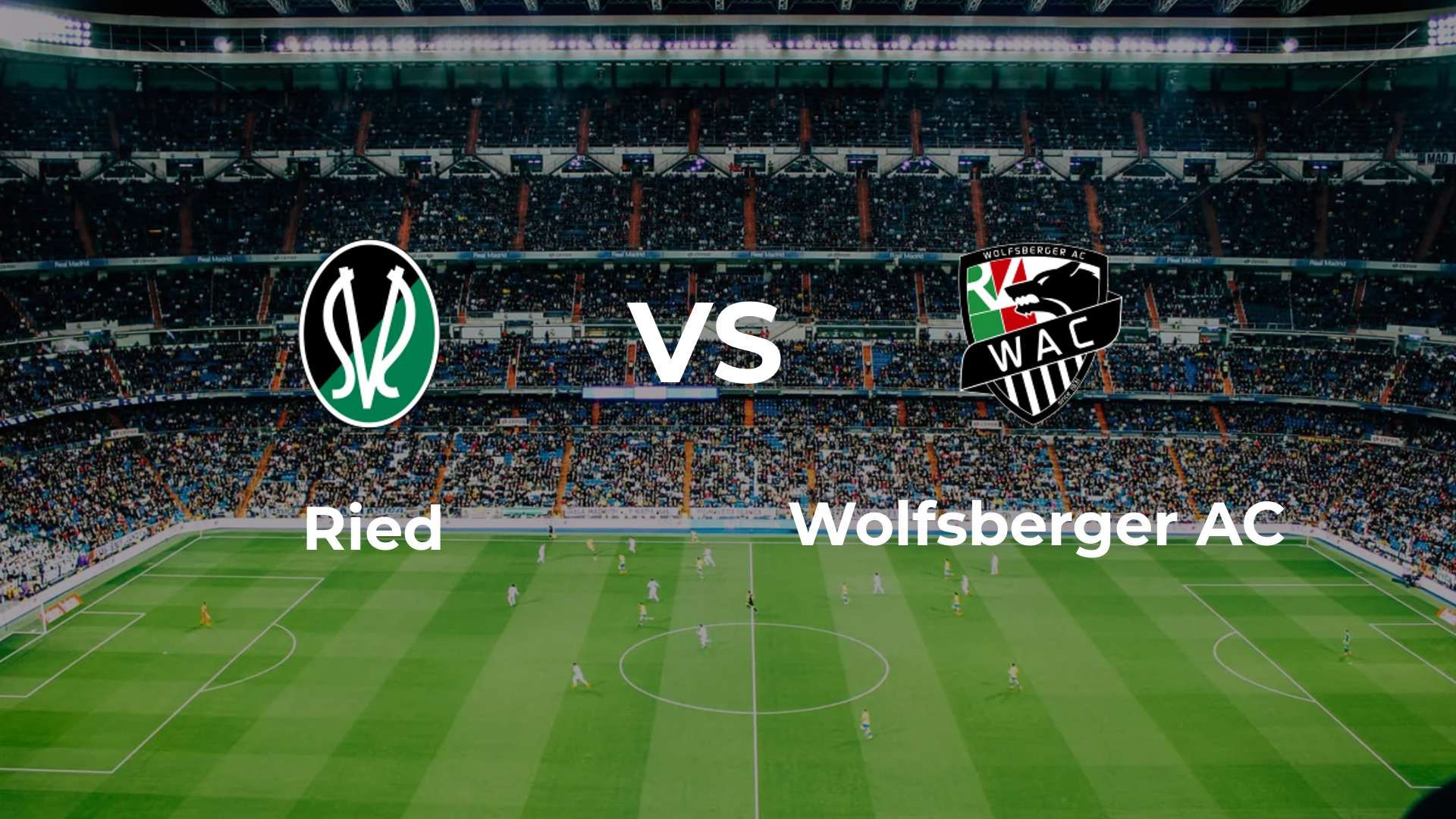 Ried vs (F)olfsberger AC