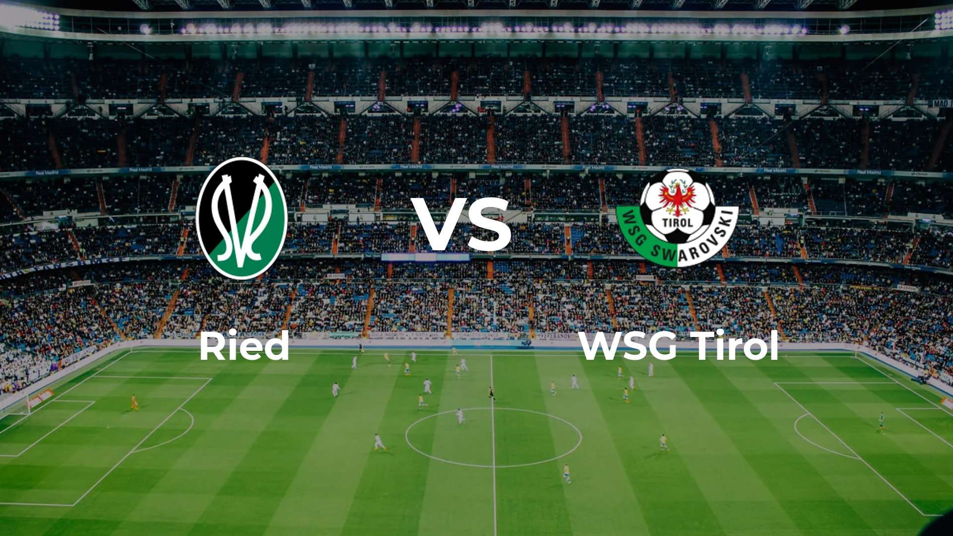 Ried vs (F)SG Tirol