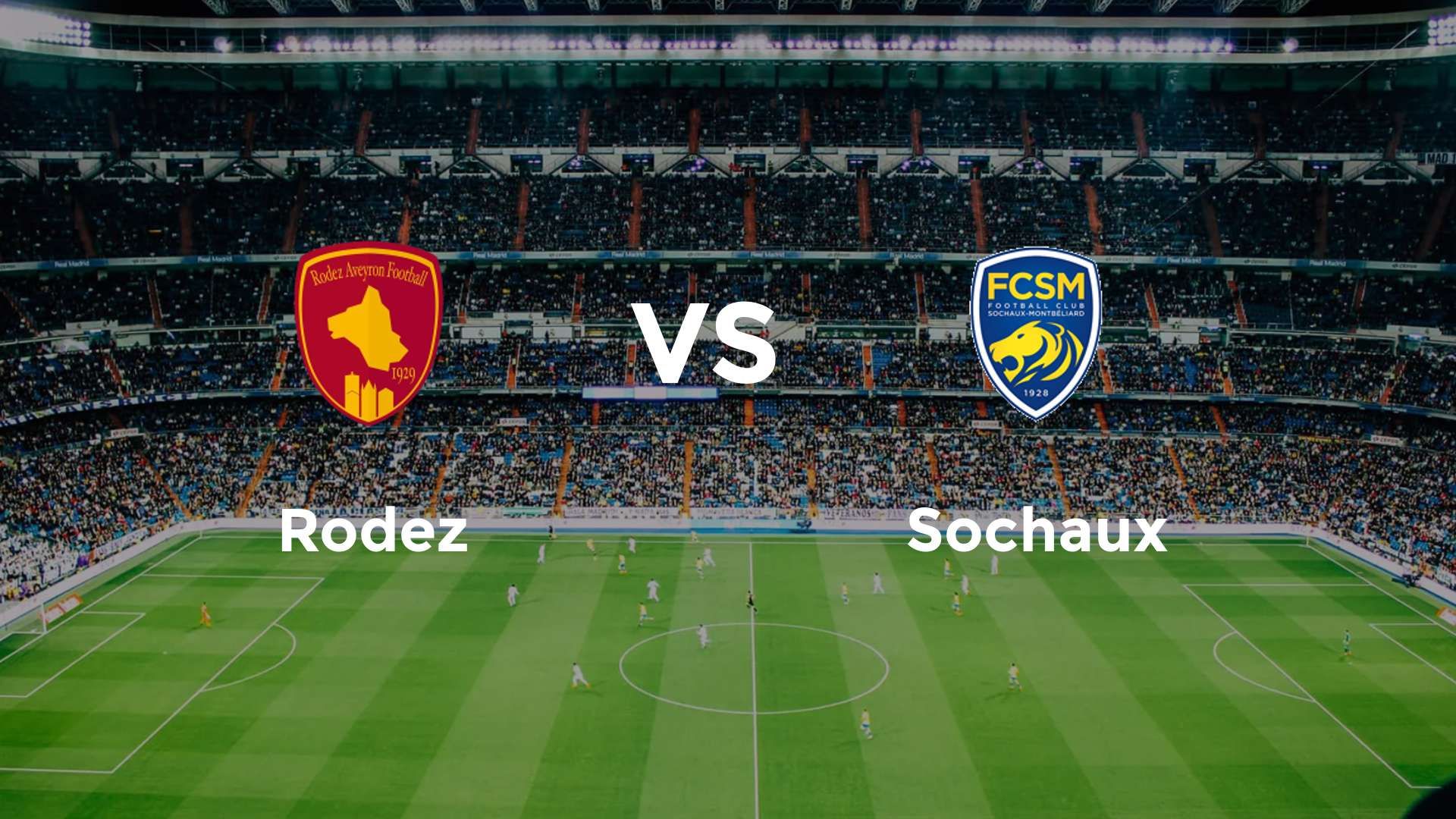 Rodez vs Annecy