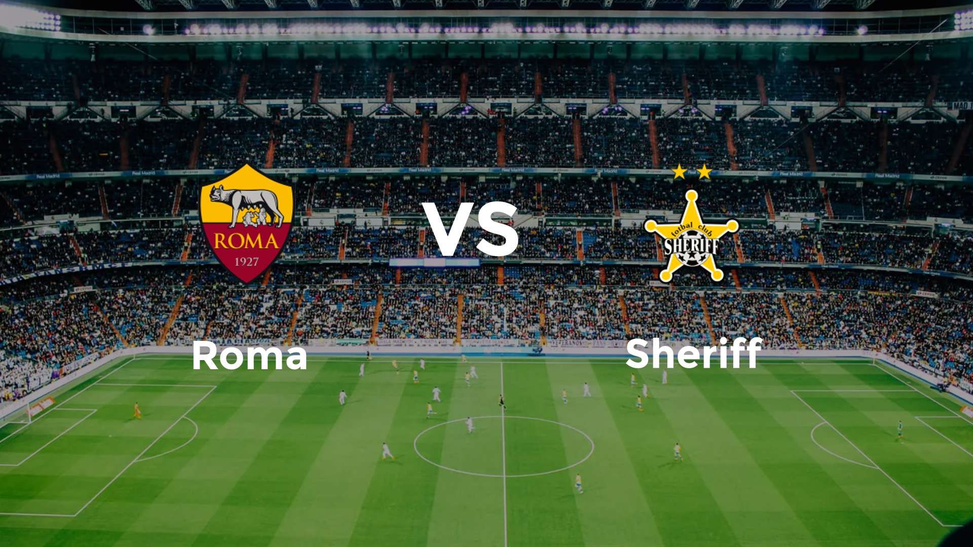 Roma vs Sheriff