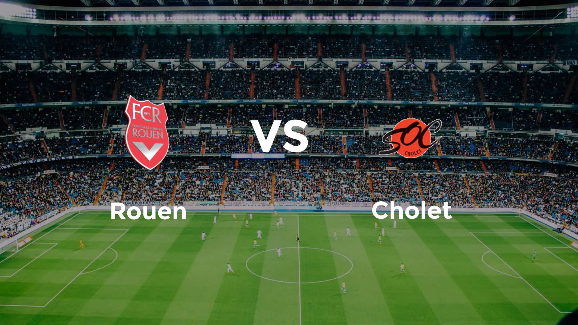 Rouen vs Cholet