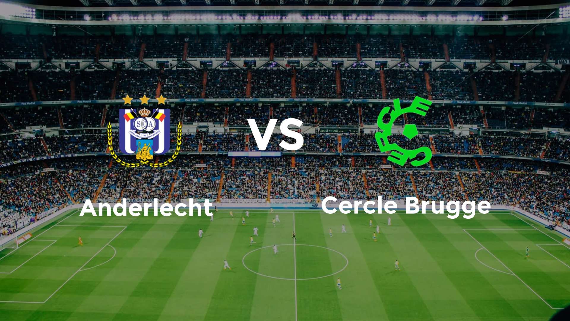 Anderlecht vs Cercle Brugge