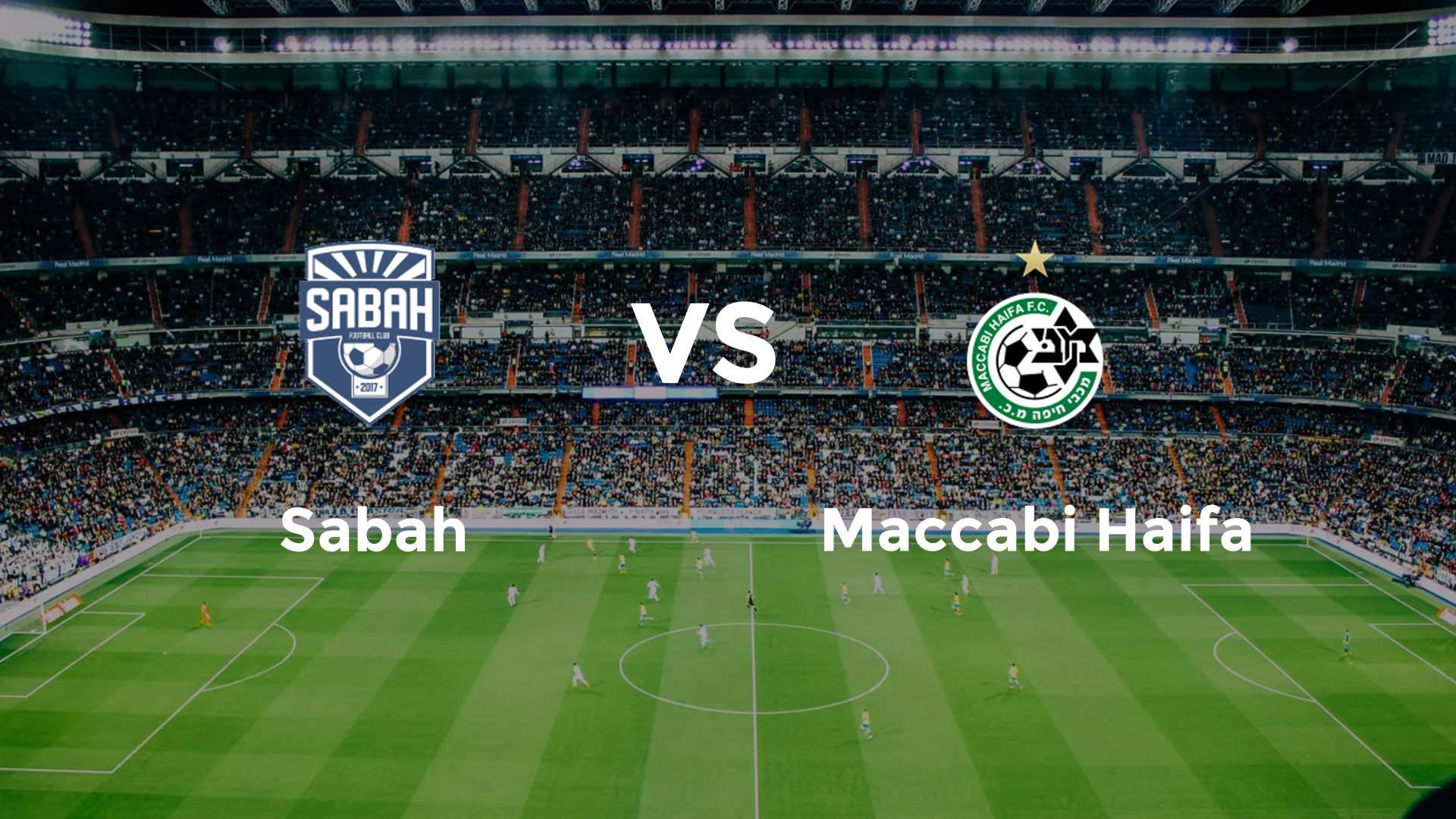 Sabah vs Maccabi Haifa