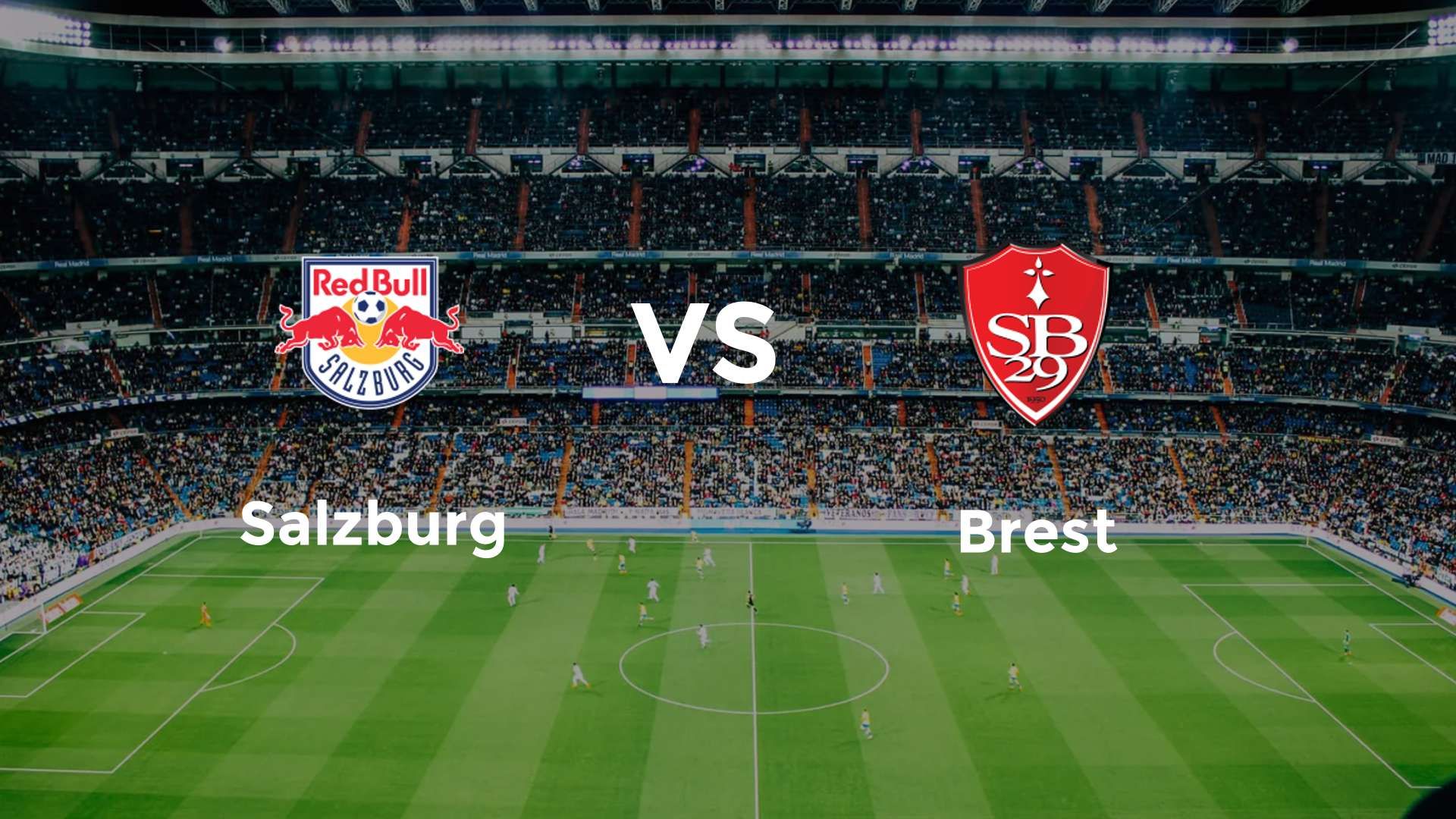 Salzburg vs Brest