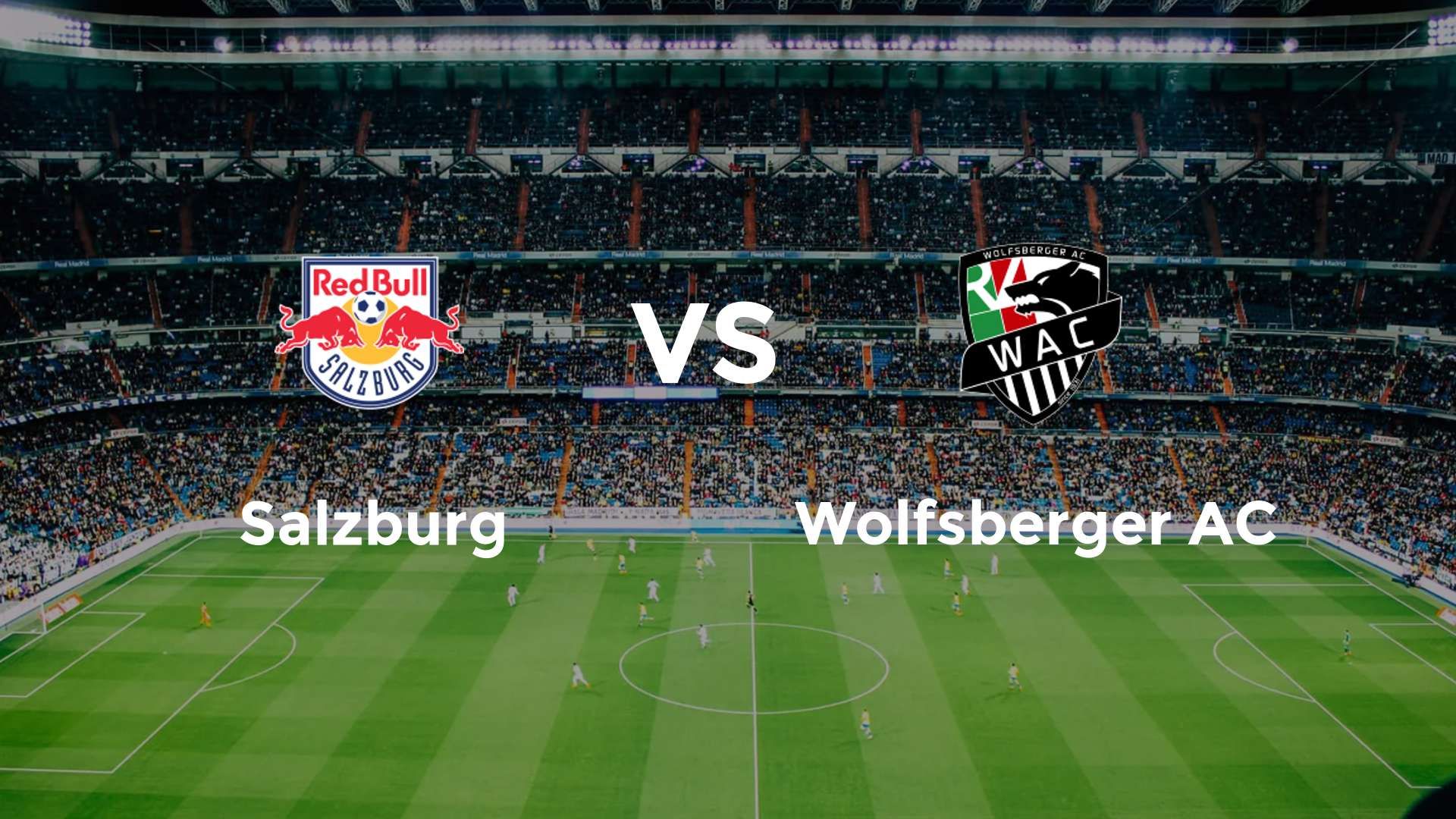 Salzburg vs (F)olfsberger AC