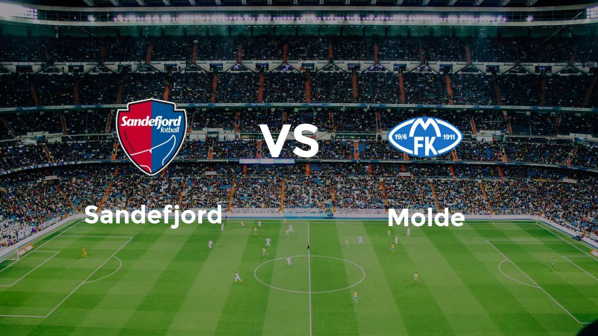 Sandefjord vs Molde