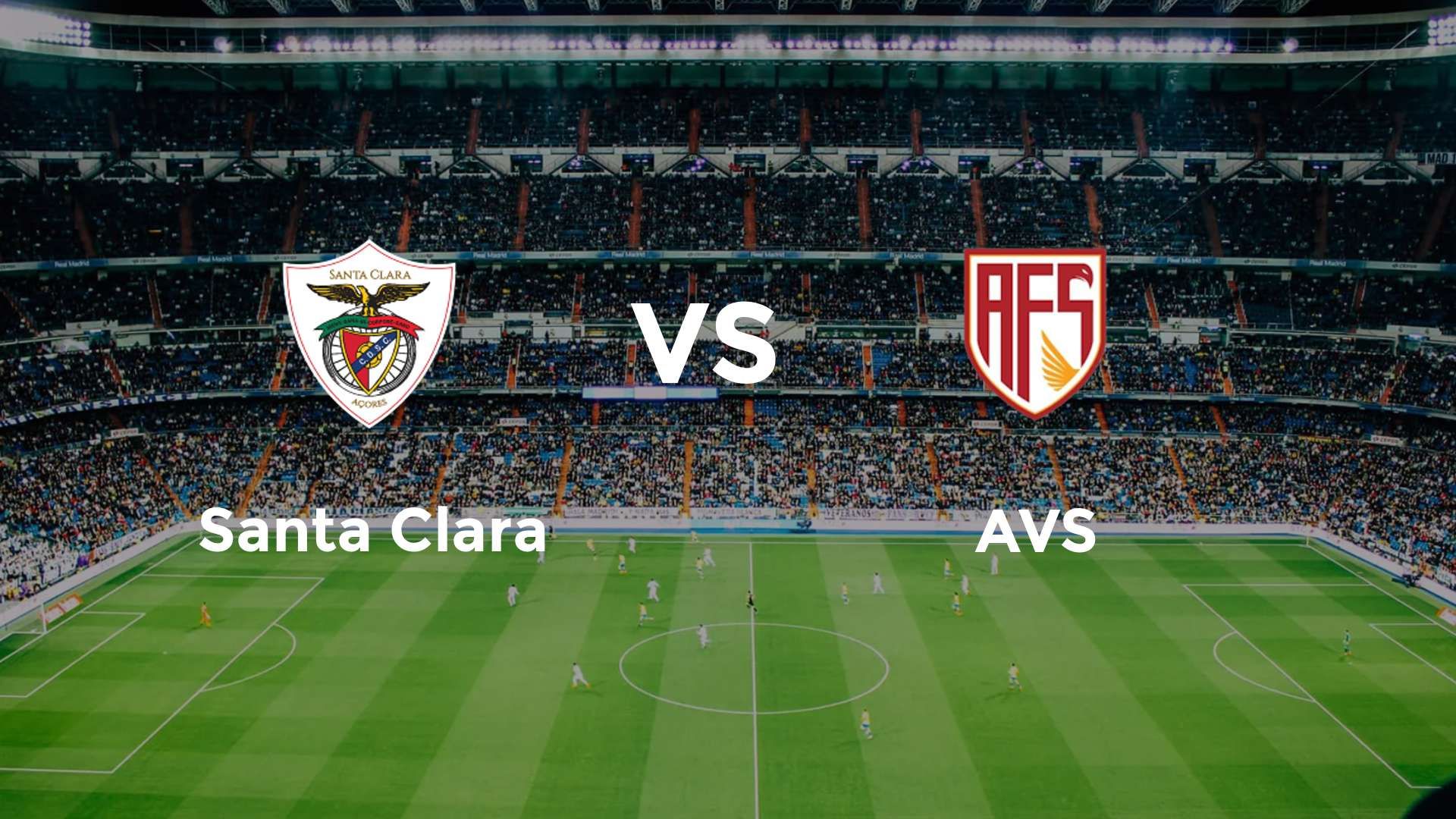 Santa Clara vs AVS