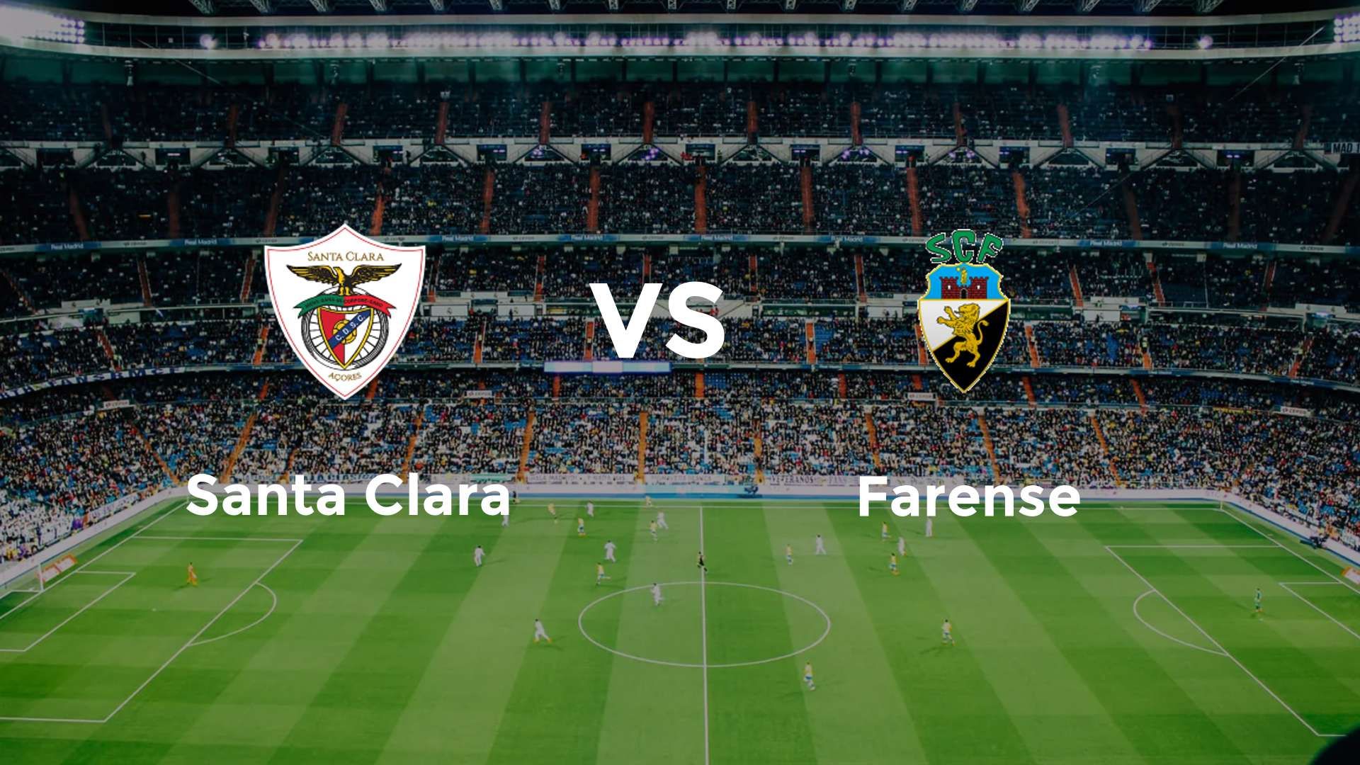 Santa Clara vs Farense