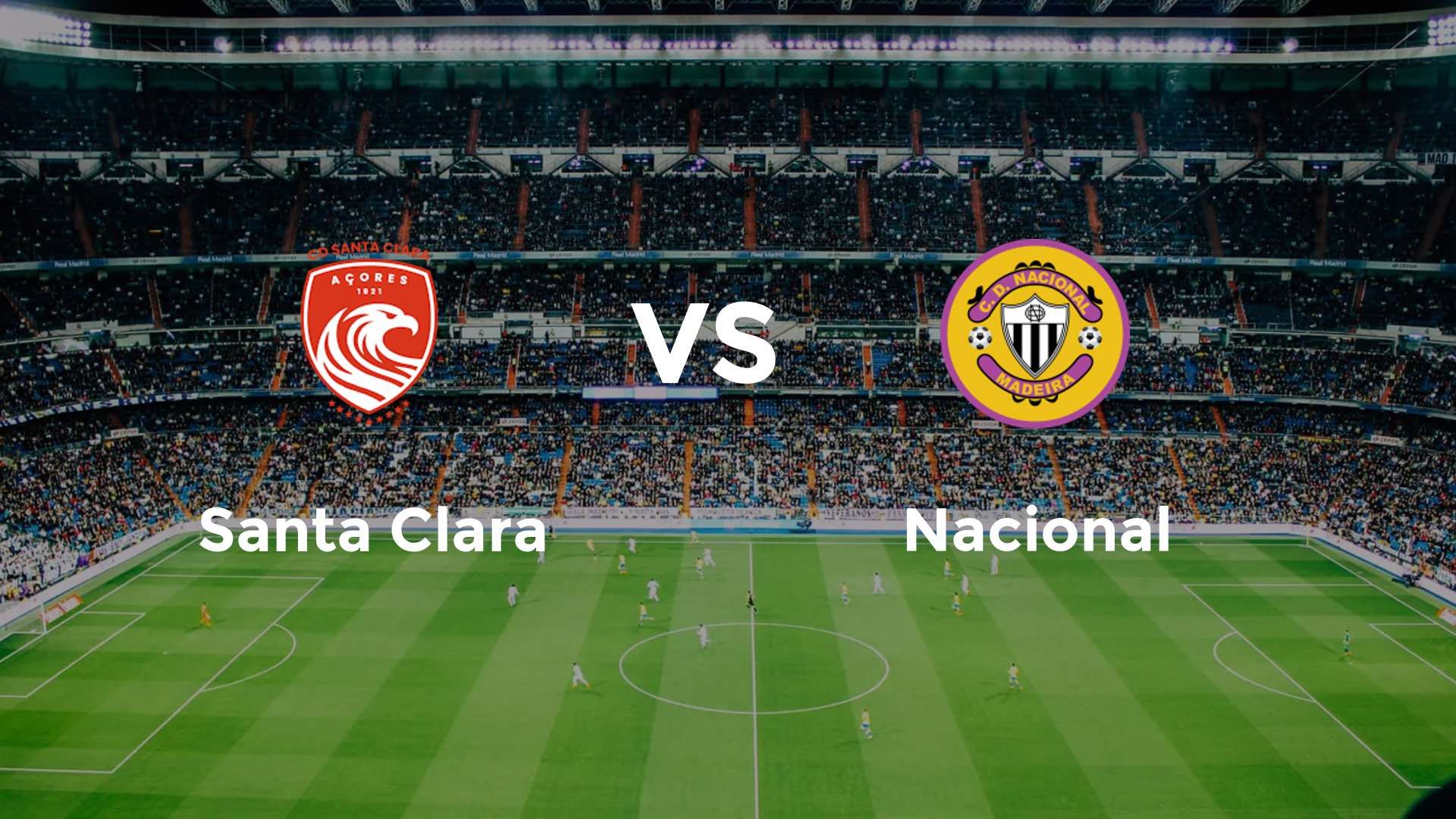 Santa Clara vs Nacional