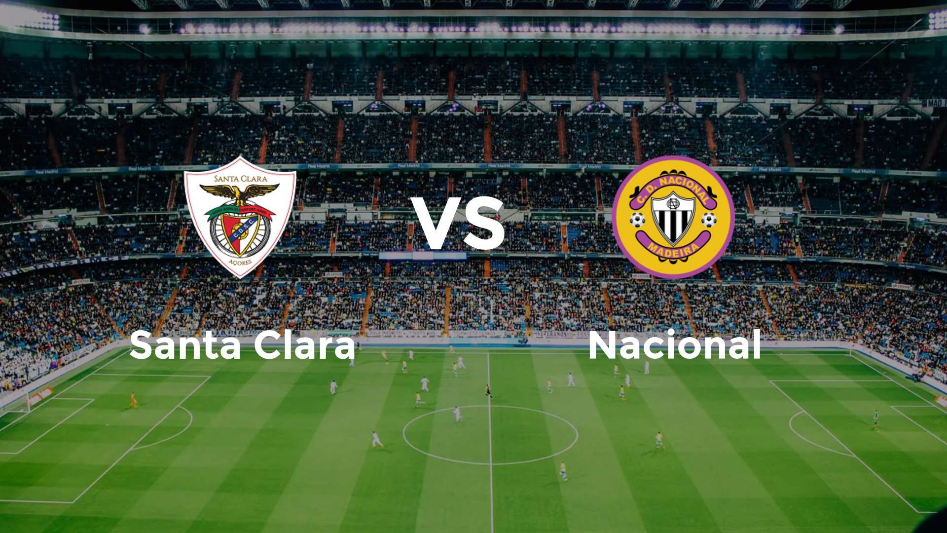 Santa Clara vs Nacional