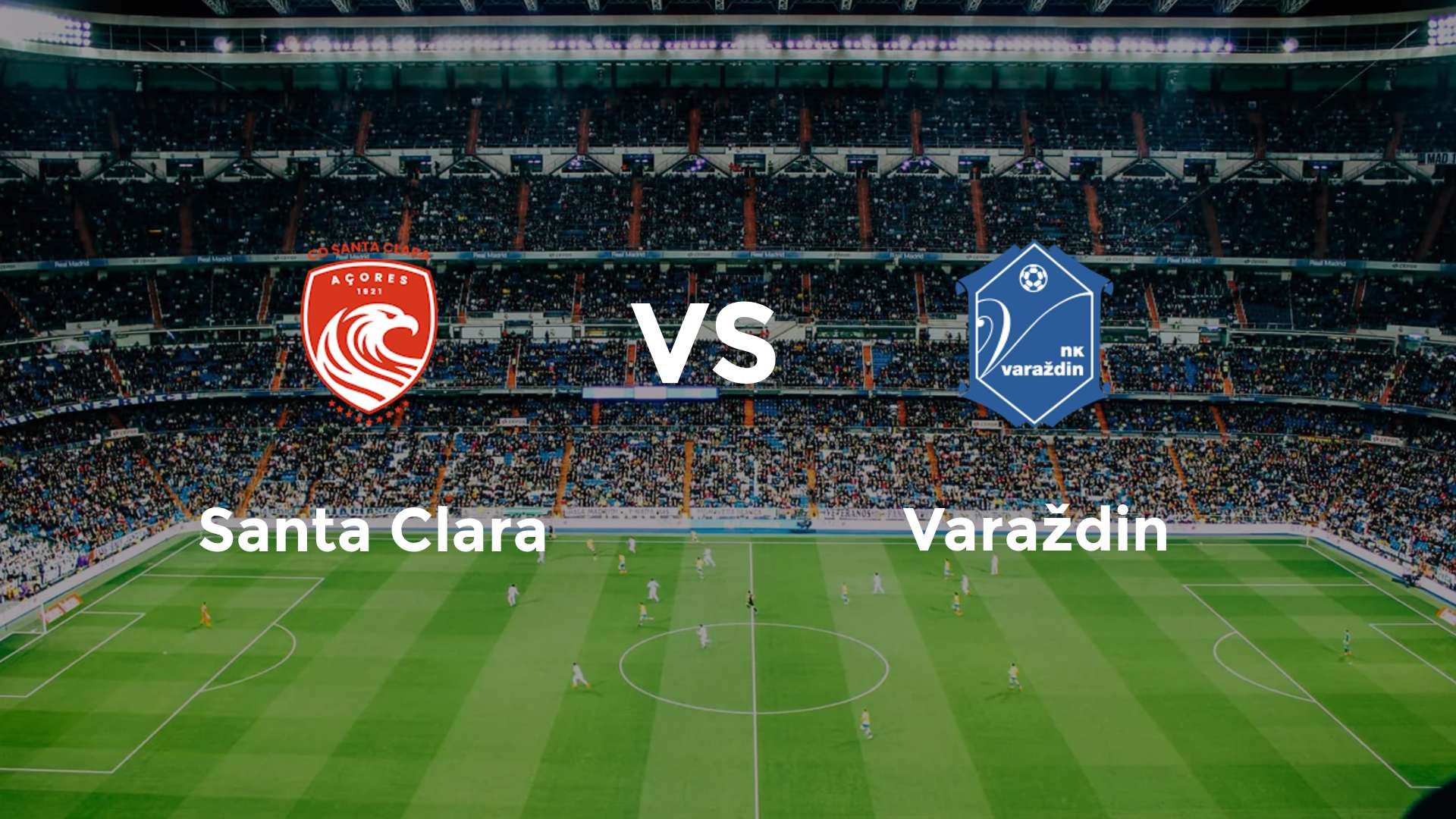 Santa Clara vs Varaždin