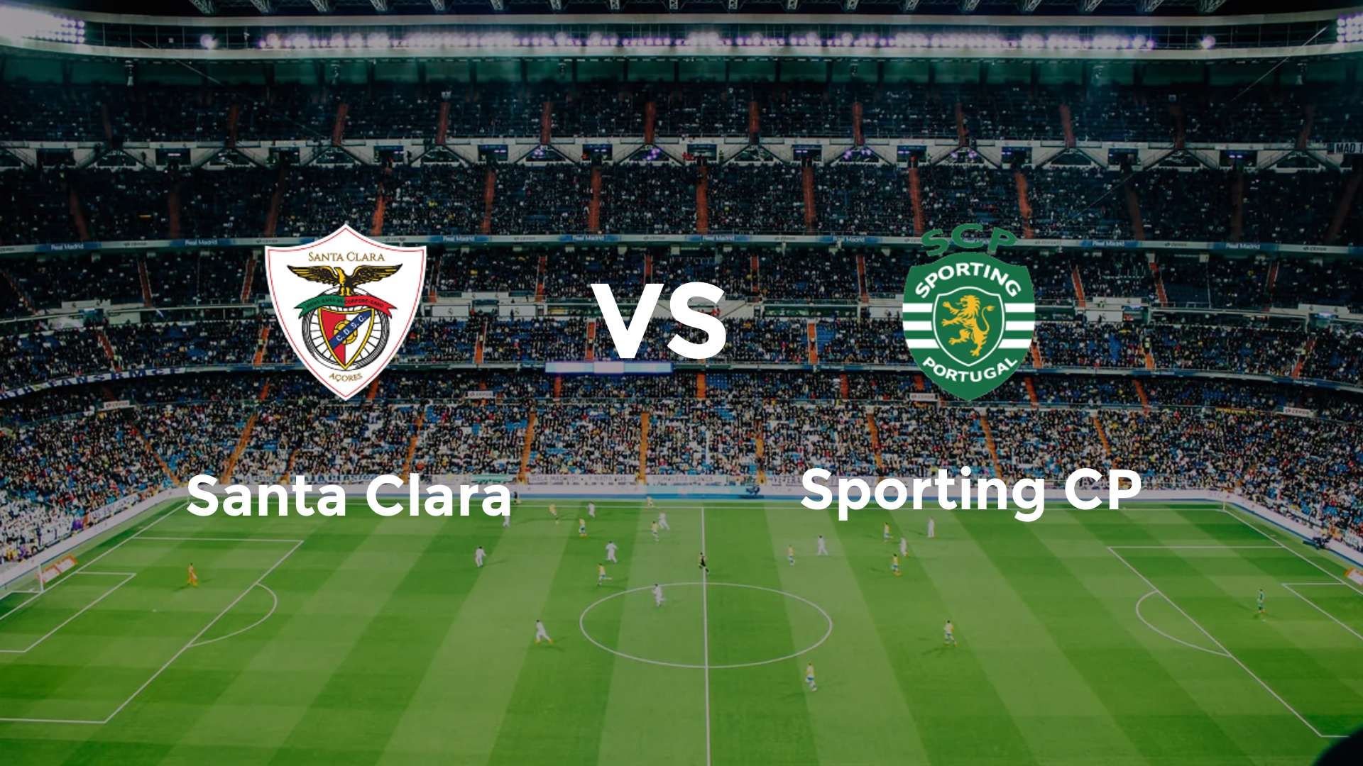 Santa Clara vs Sporting CP