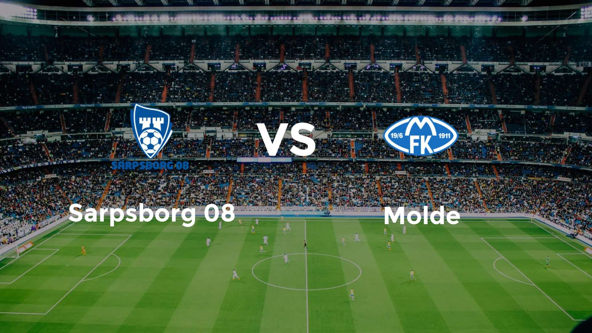 Sarpsborg 08 vs Molde